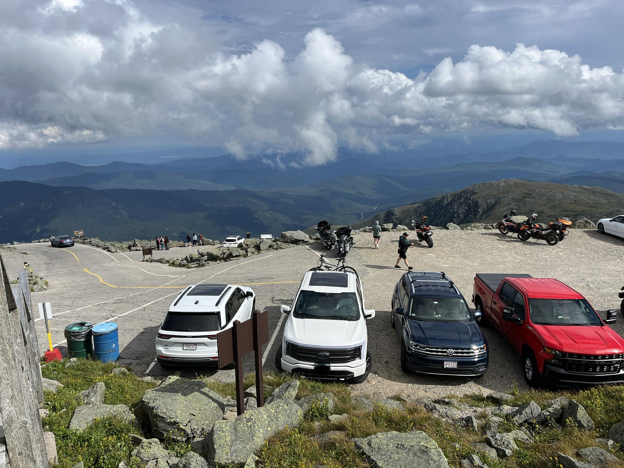 Ford F-150 Lightning Could It Be The First Lightning On Mt. Washington (NH)? 37296B8B-3647-4F9B-A611-452B013991B5