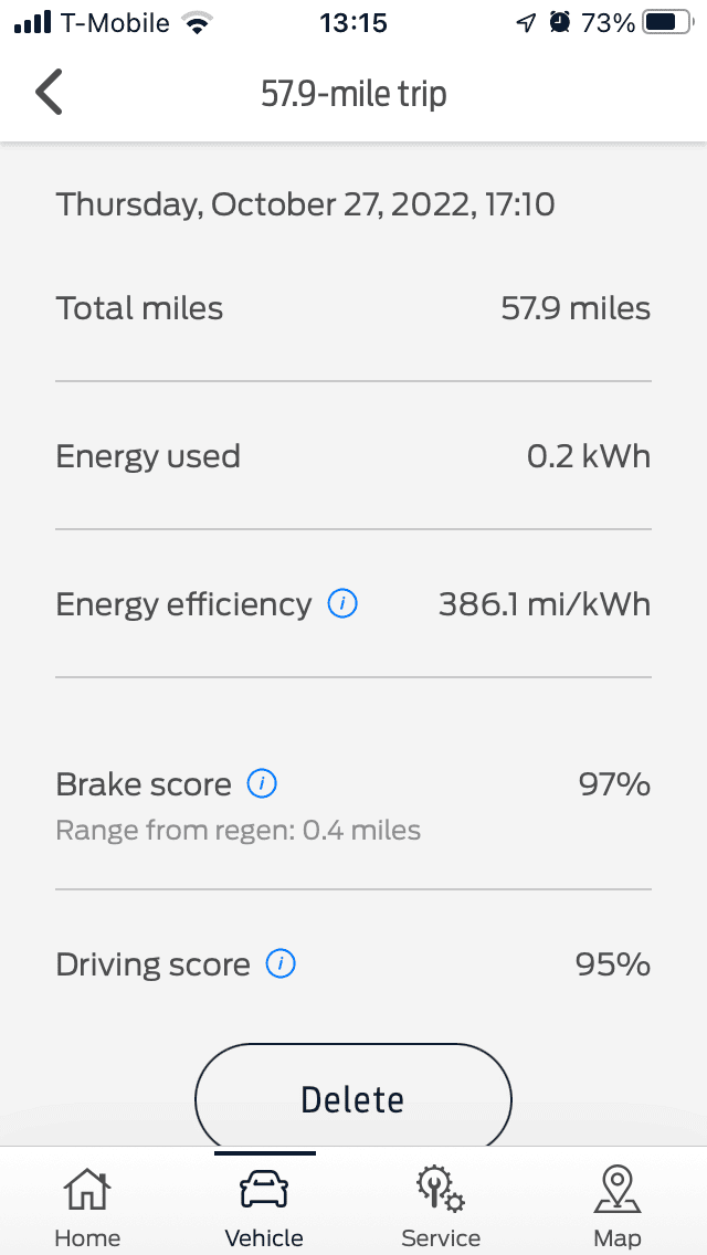 Ford F-150 Lightning Anyone else have the High Efficiency software power up yet? 374F2929-2521-4592-B425-5D91D04EA28E