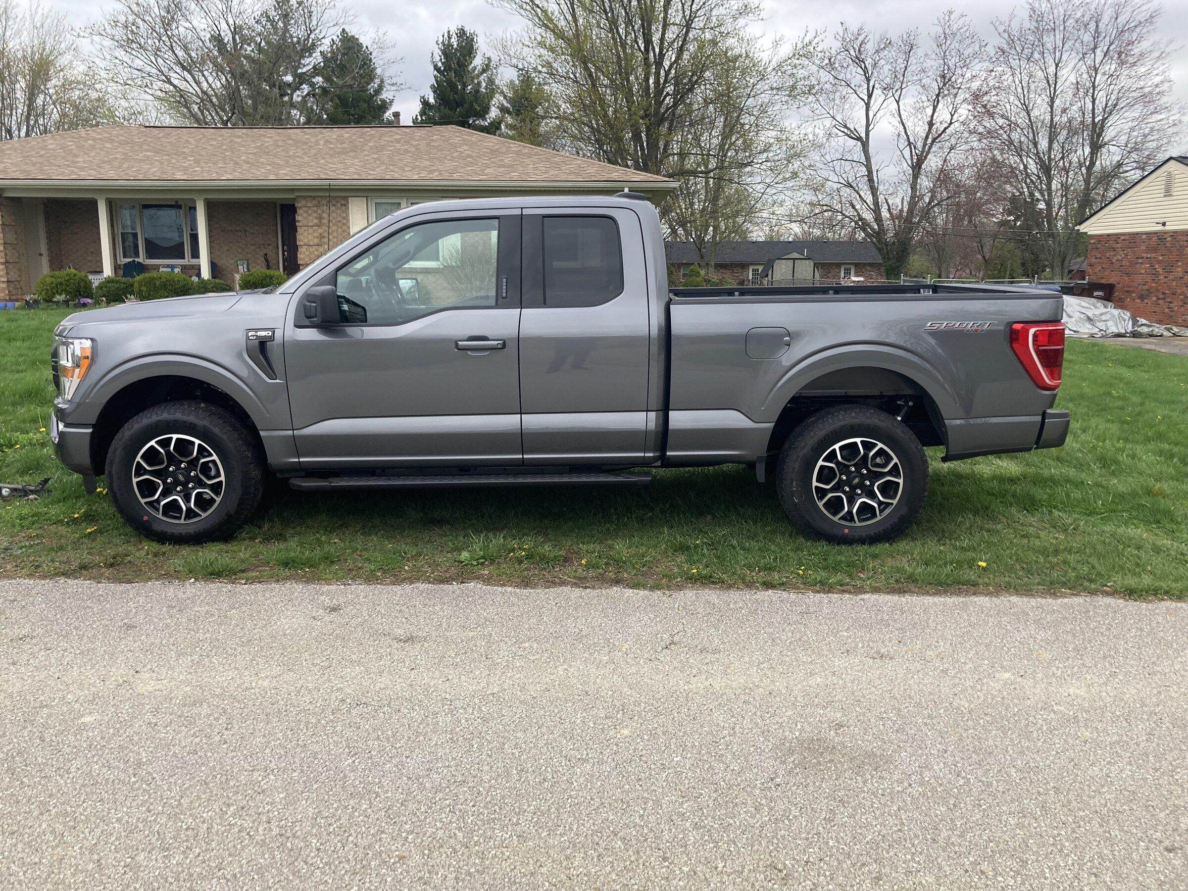 Ford F-150 Lightning Ford Continues Alexa In-Car Rollout For F-150, Now Offering Personalized Voice Commands 3984530D-B09C-4A02-B525-E50389A97536