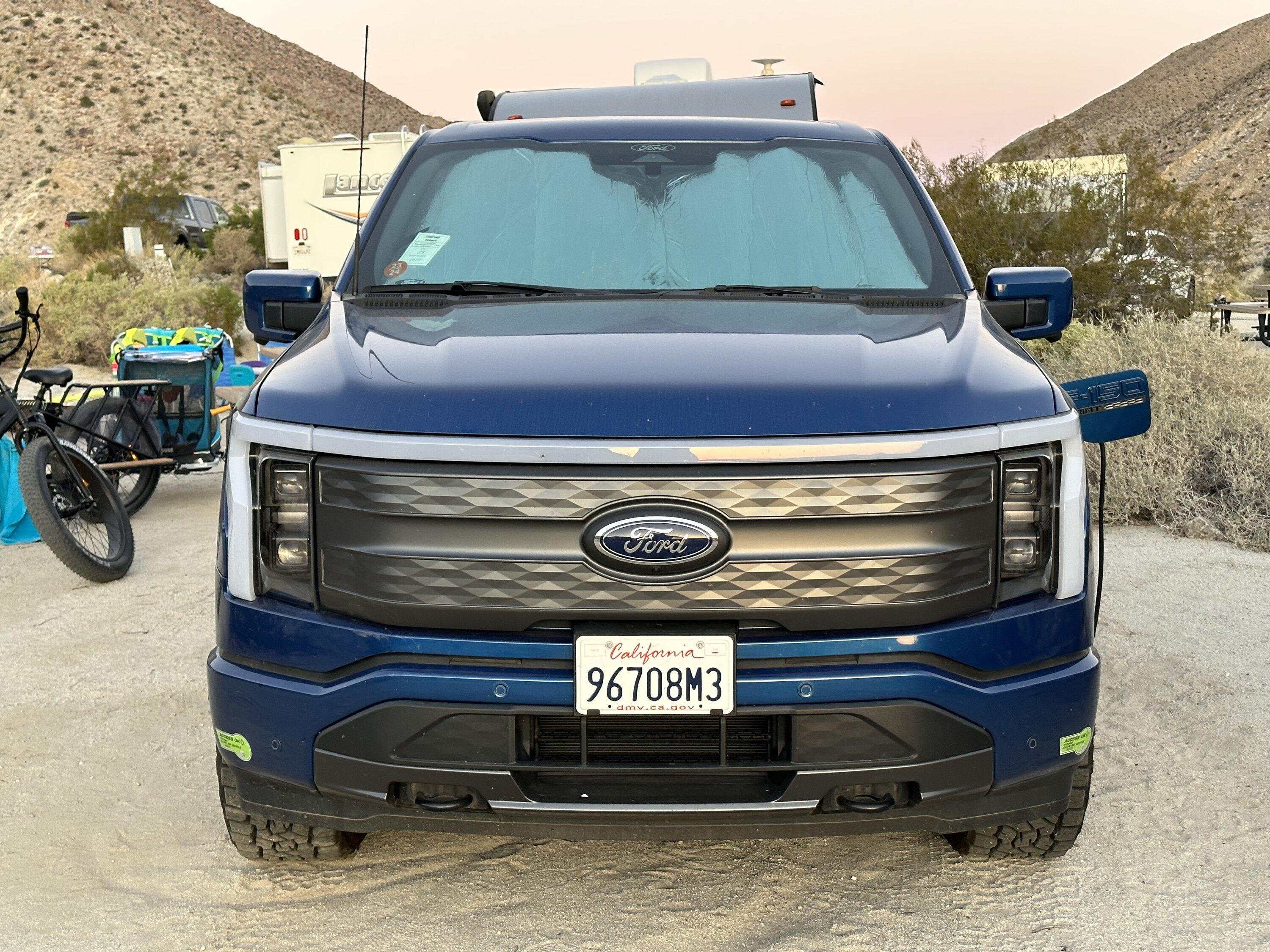 Ford F-150 Lightning ATLAS BLUE F-150 Lightning Photos & Club 3B3BA2BF-2A6A-4D63-8B86-3402072BA102