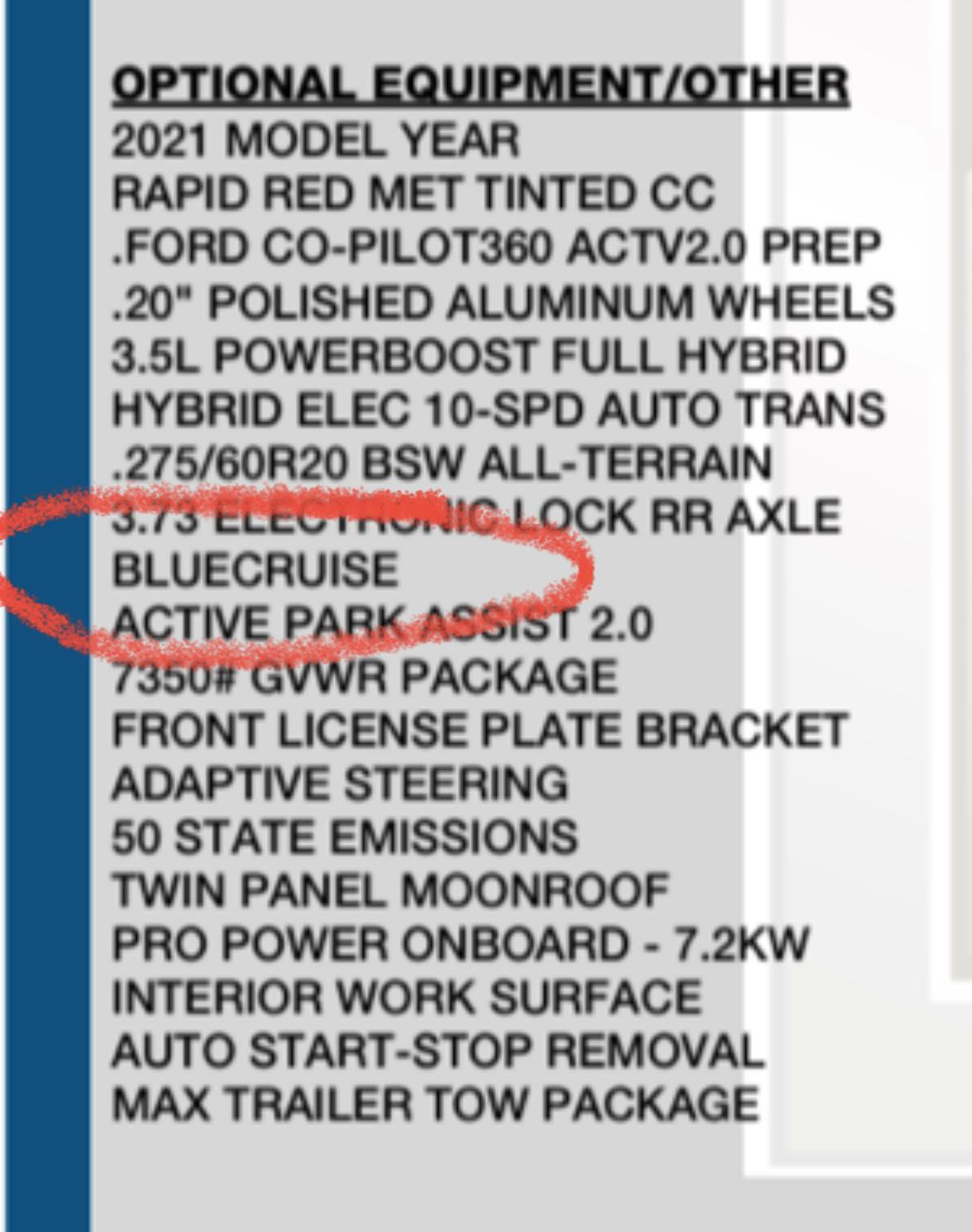 Ford F-150 Lightning Ford BlueCruise OTA Rollout Delayed Until Q1 2022 3B5F3297-8F53-41E3-B078-7FC28E87392B