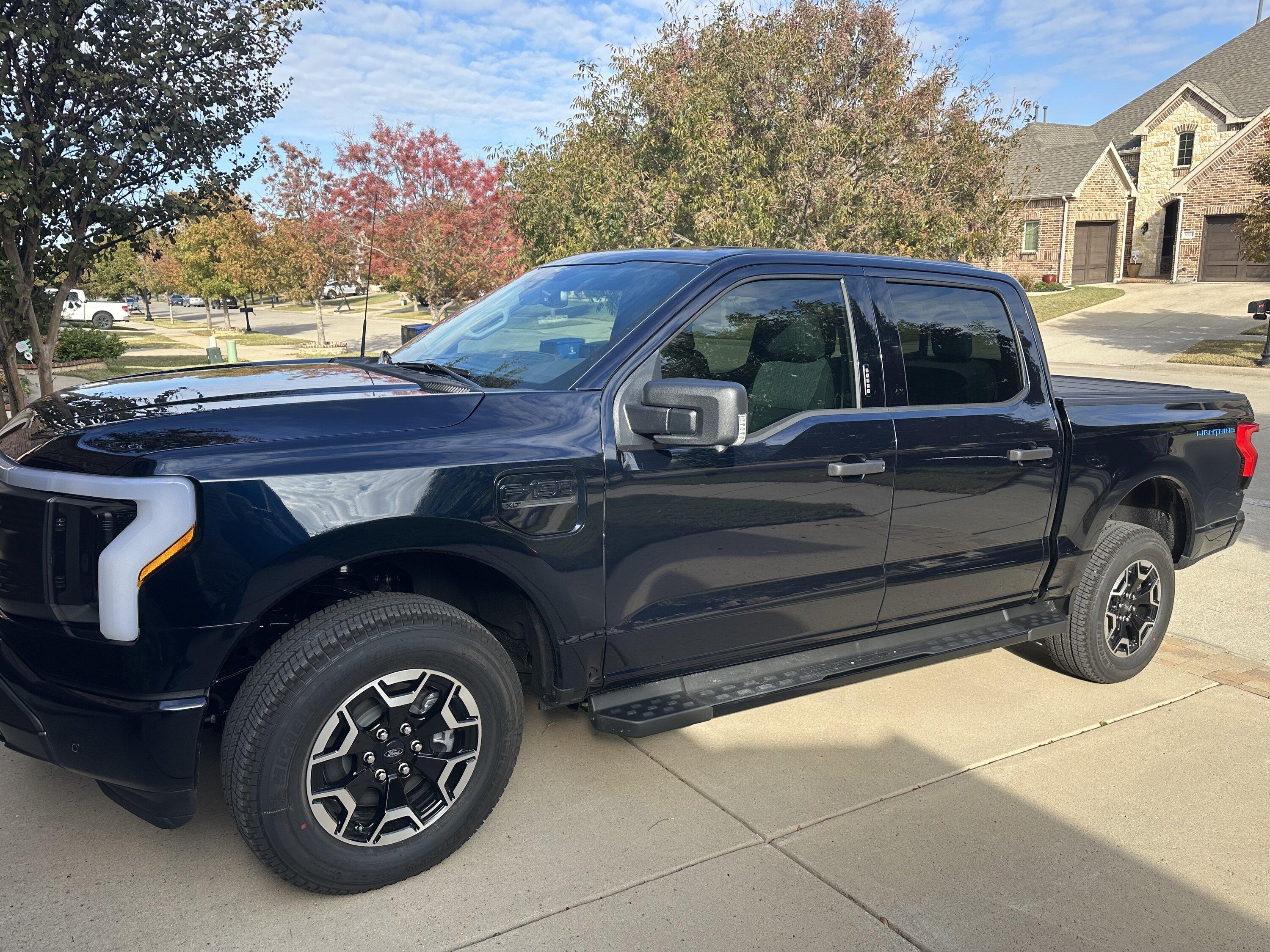 Ford F-150 Lightning 🙋‍♂️ What Did You Do To Your Lightning Today? 3ECEDD5A-C95F-4597-ADB5-4D09CE3A08B9