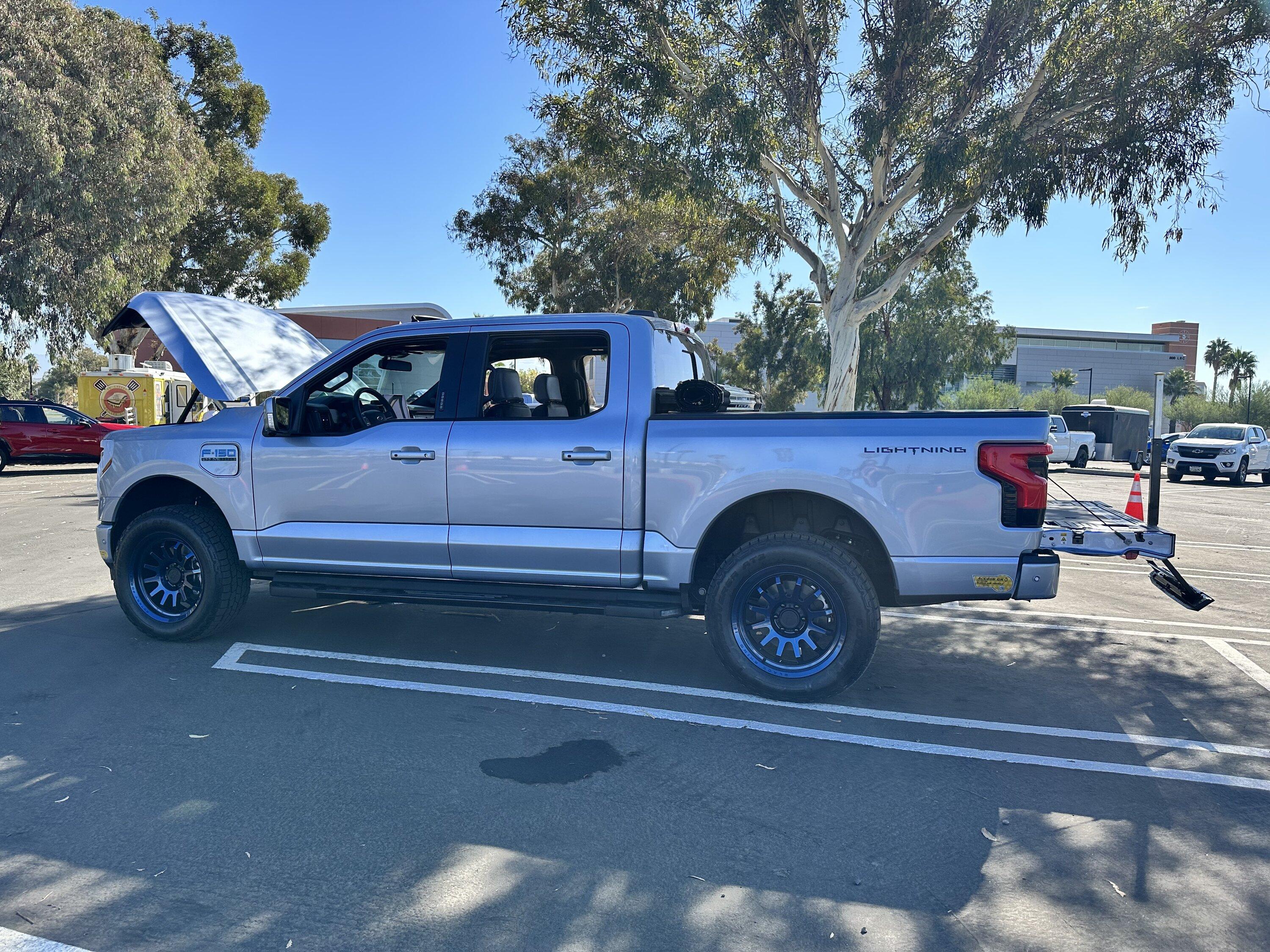 Ford F-150 Lightning 🙋‍♂️ What Did You Do To Your Lightning Today? 426A20B9-875F-4A62-A37B-5043D77959D7