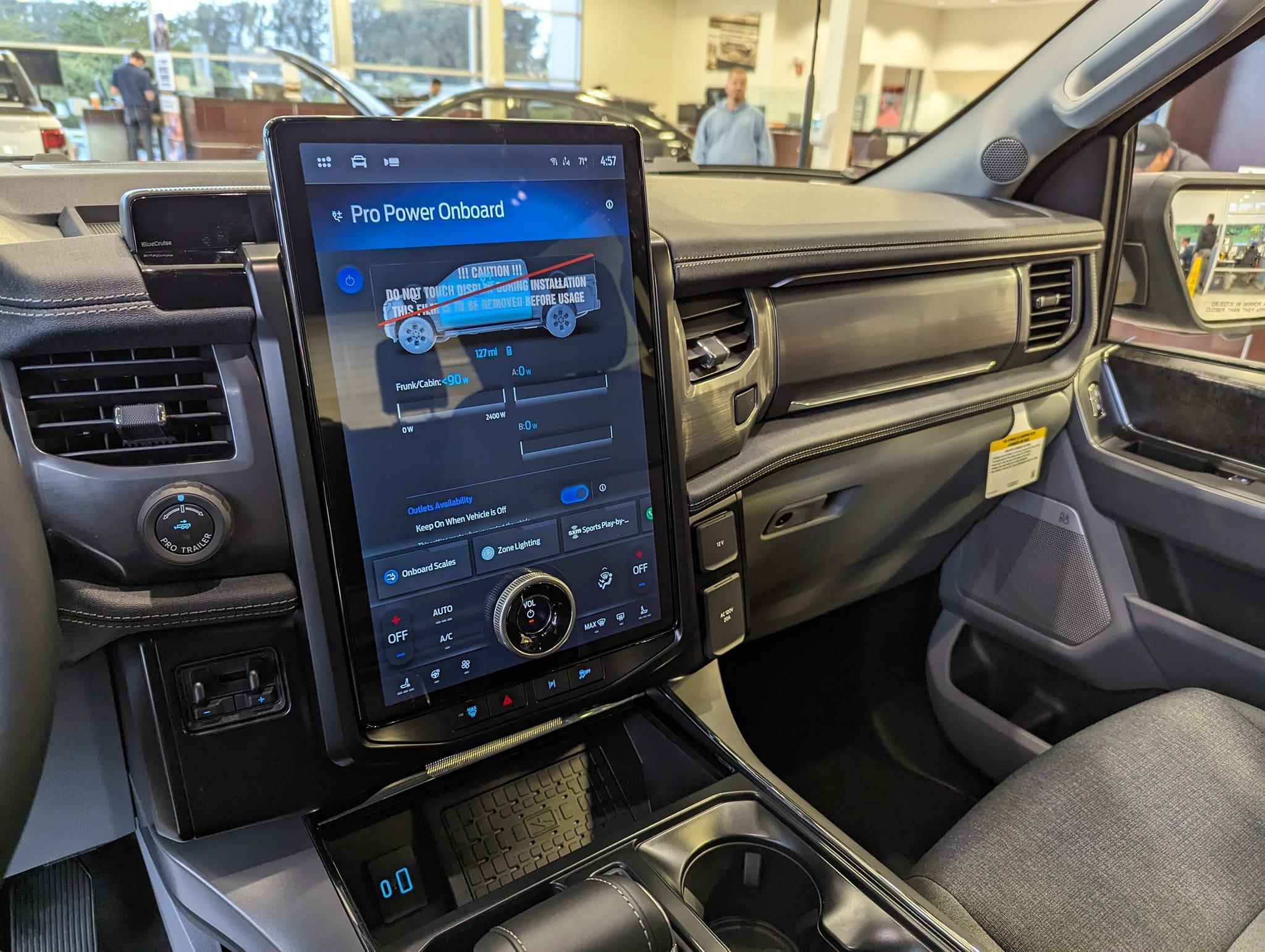 2024 Software Updates - shown on Flash at dealer | Ford