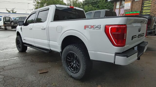 Ford F-150 Lightning BDS 2" 4" and 6" Lift Kits for 2021 F-150 released 42C60352-E28B-44C0-BF2F-BAD5A8E0419D