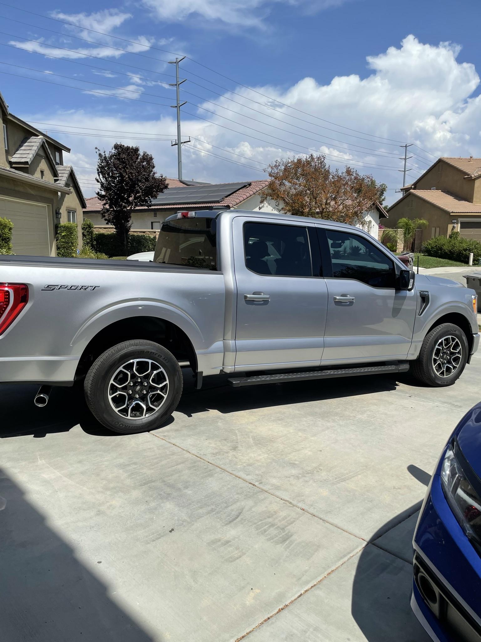 Ford F-150 Lightning What did you replace with your Lightning? 450045C3-6E92-4869-A0BA-54EF99771898