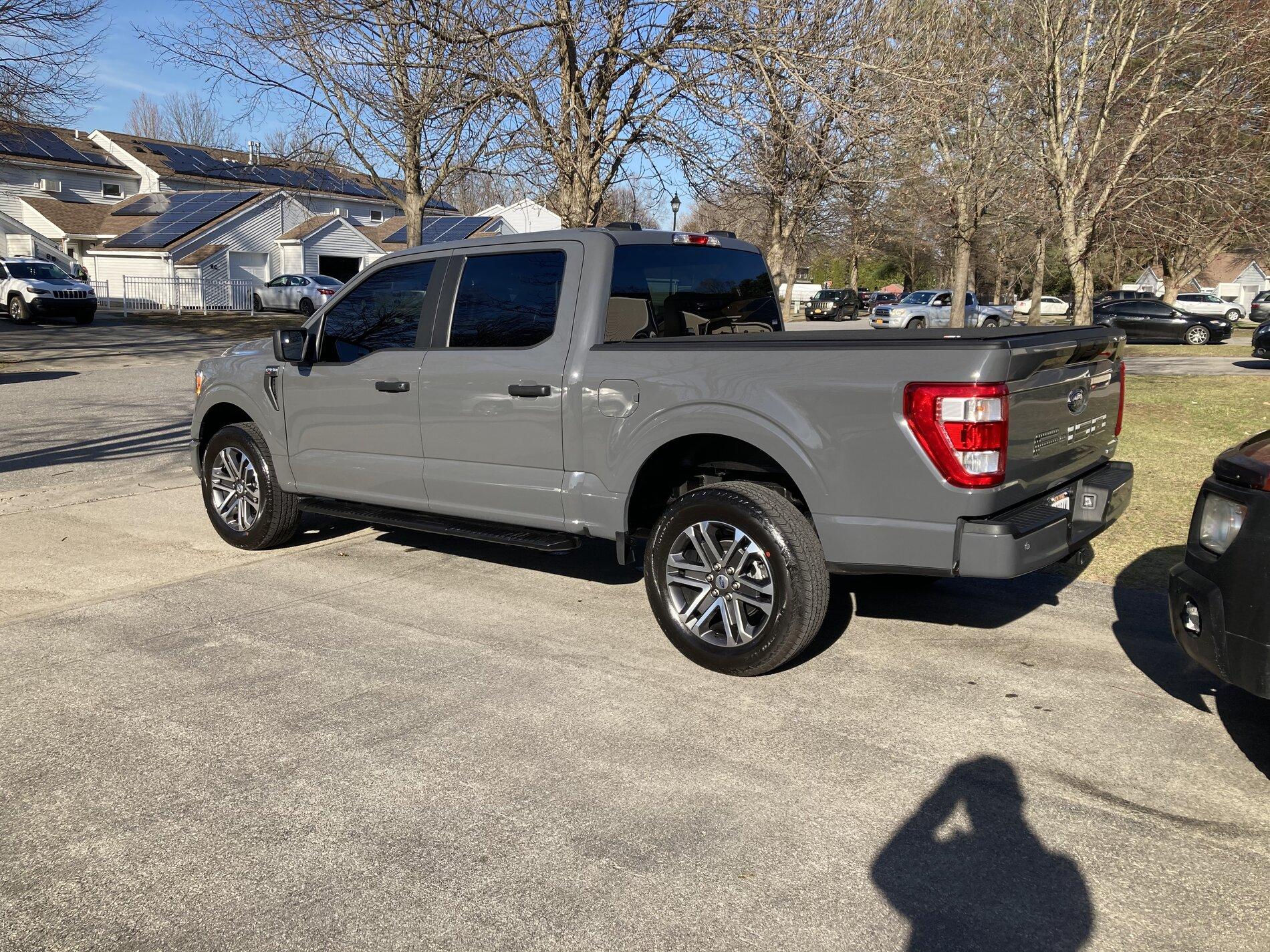 Ford F-150 Lightning Soft Tonneau Cover Suggestions!? 4606CCF3-D96E-48F4-86A2-54D4D7B6D94D