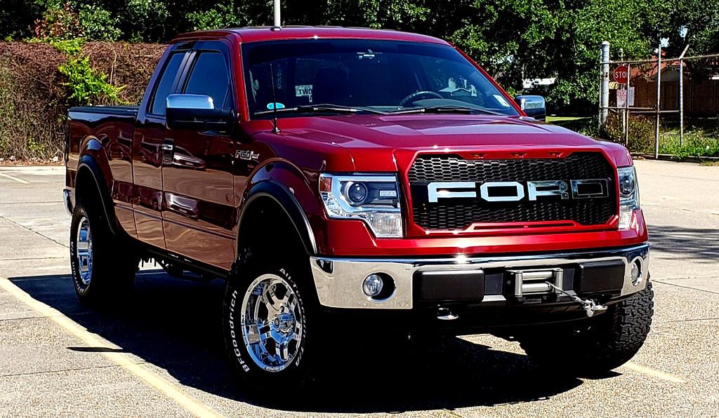 Ford F-150 Lightning What will be your first F-150 Lightning upgrades? 47624895641_681d629a6e_b