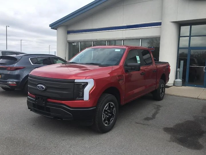 Ford F-150 Lightning ✅ 1/9/2023 Lightning Build Week Group (MY2023) 4806701533666104799