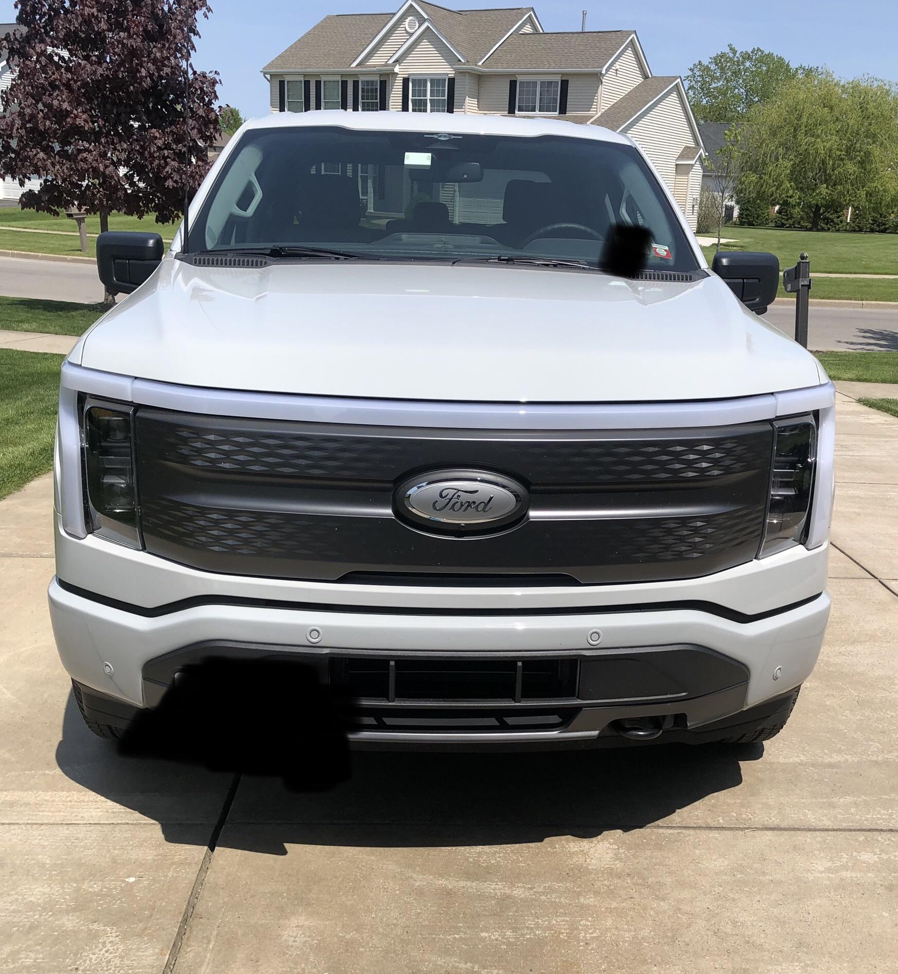 Ford F-150 Lightning 🙋‍♂️ What Did You Do To Your Lightning Today? 4870BFA0-1B9A-44C4-9972-9F051BC21AF9