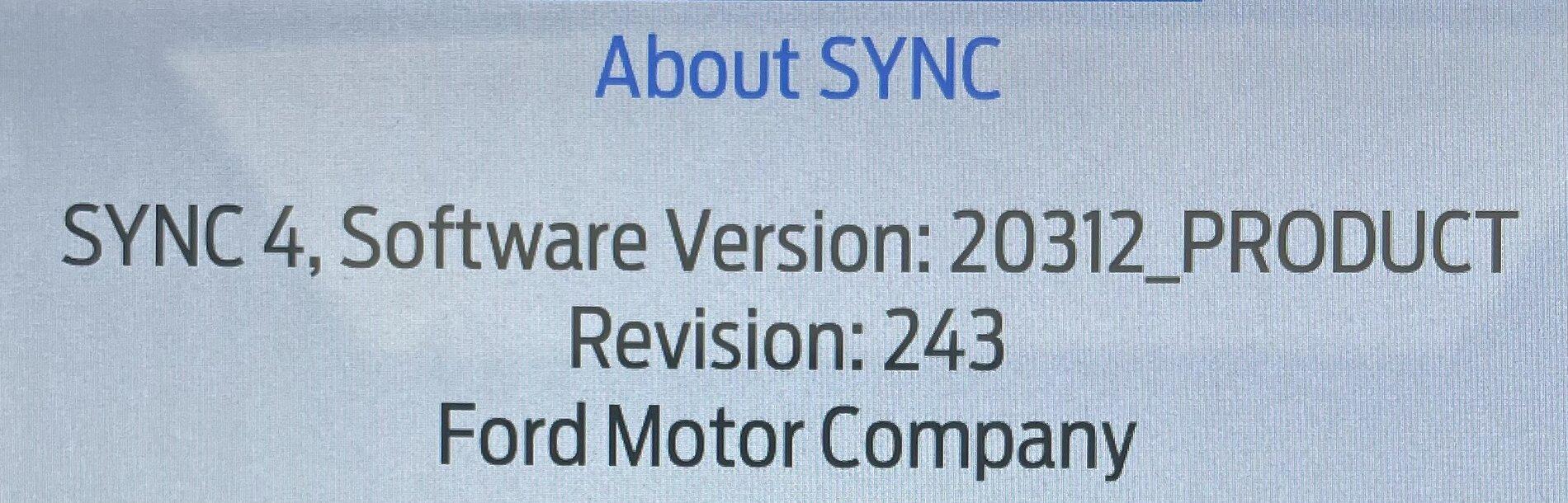 Ford F-150 Lightning OTA Update - anyone received one yet? 48CD2A36-C469-4CCF-A849-3E6B22A979BC