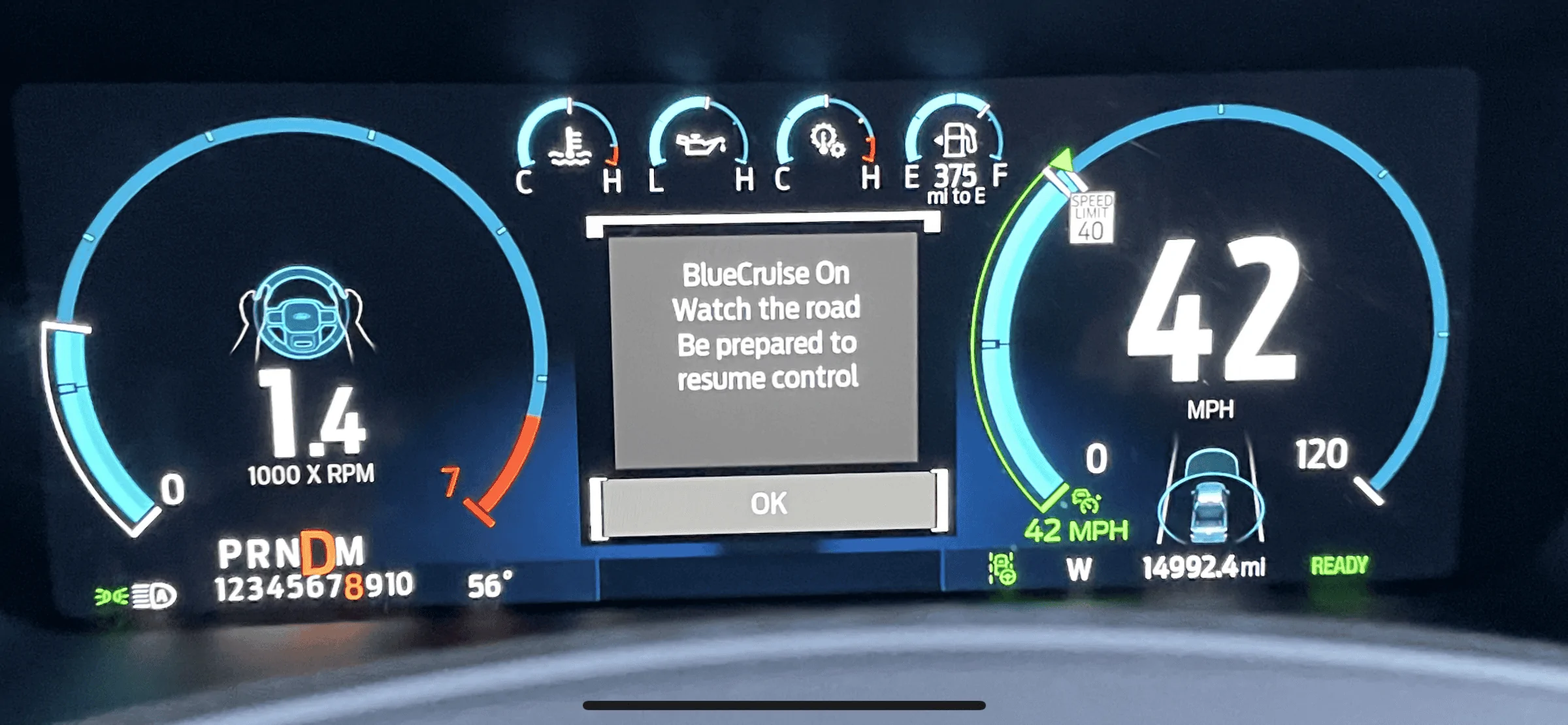Ford F-150 Lightning Final Steps to Bluecruise email 494DDEFD-D7B9-4C17-9BBE-64A5A2C19455