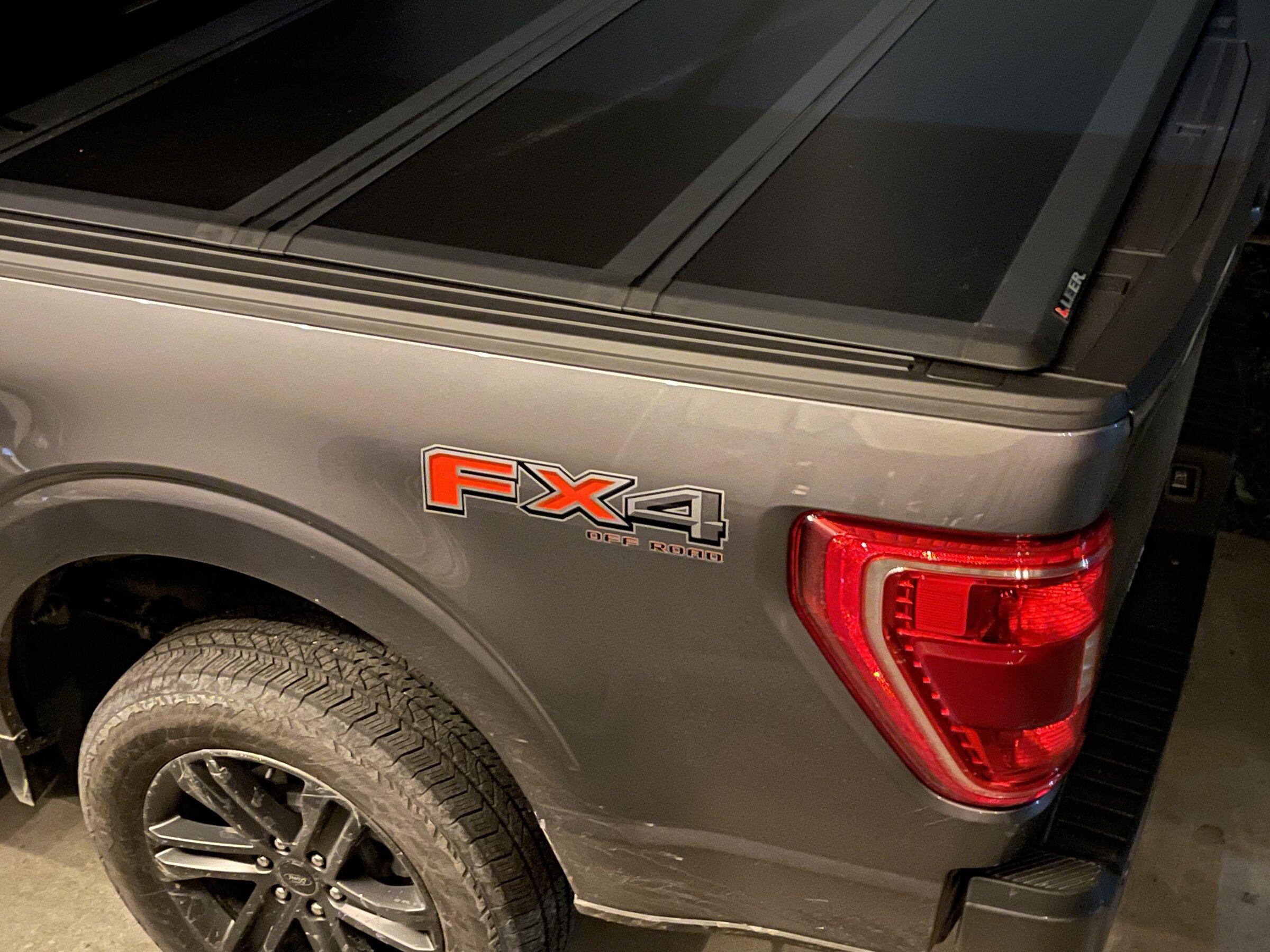 Ford F-150 Lightning Frustrated With Tonneau Search...Perfect Tonneau? 49AD43EA-AD85-4F6C-AABF-BD3FEBD08FC8