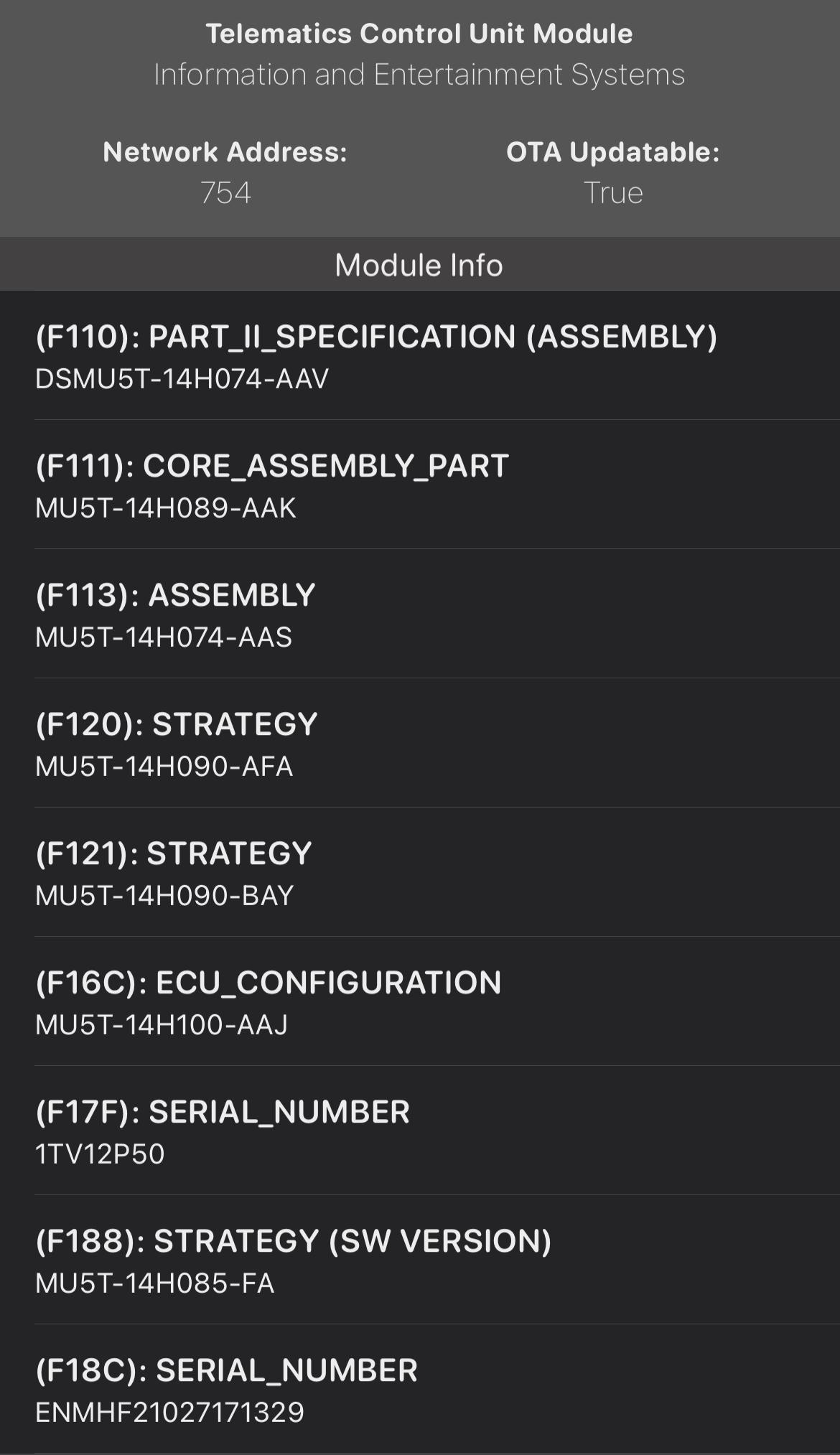 Ford F-150 Lightning ECU module programming guide using FDRS 4A9A2B6F-8711-48EC-AF47-E79CBE803874