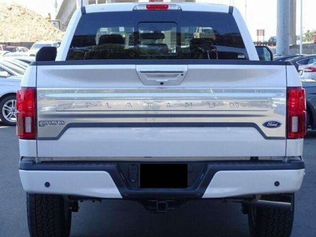 Ford F-150 Lightning Paint the tailgate on a Platinum? 4C1A1FB8-9D87-4722-A6C9-3FA143CB8037