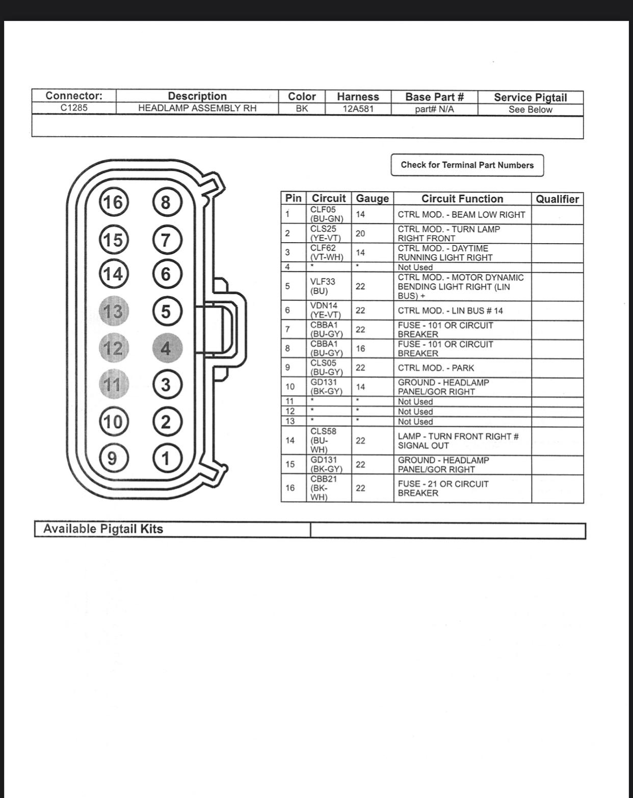 Ford F-150 Lightning LED REFLECTOR to LED Projector swap discussion. 4E590842-CE08-4221-926E-7EDFD113C796