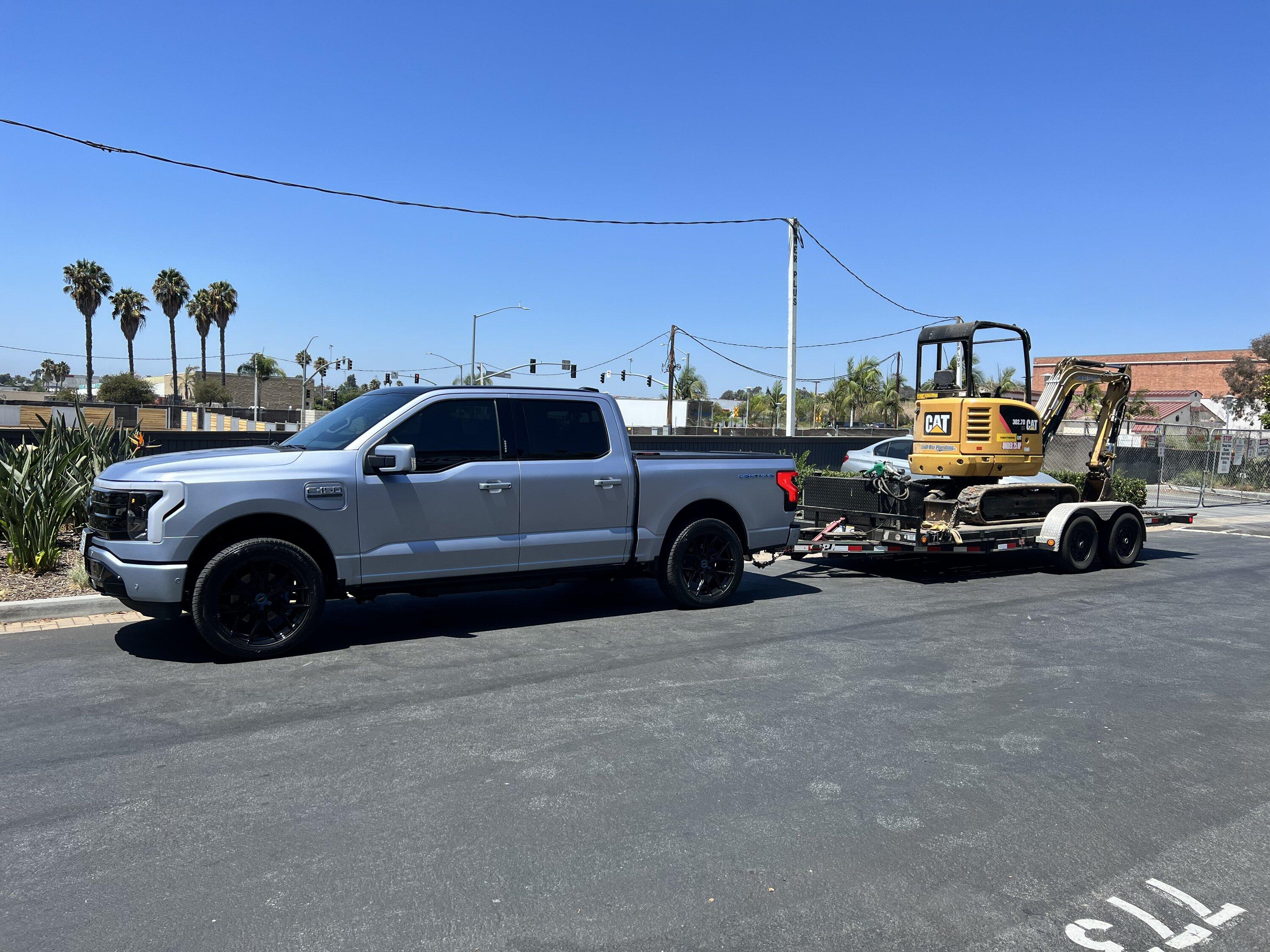 Ford F-150 Lightning ?‍♂️ What Did You Do To Your Lightning Today? 4E953141-D2FC-413E-A6AB-89FAE84B6213