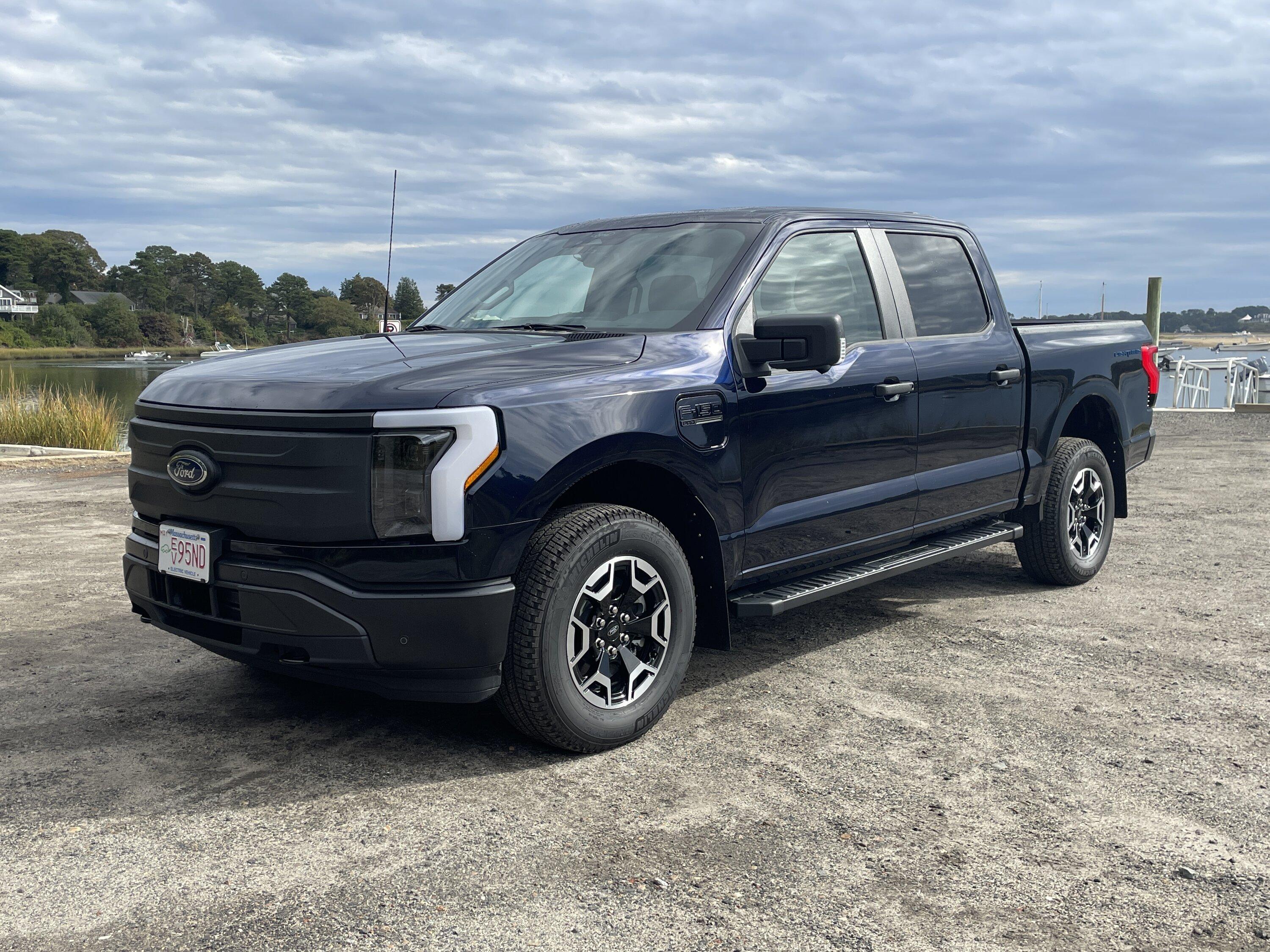 Ford F-150 Lightning 2022 Ford Lightning Pro For Sale $65K 5166EF3A-9AB4-401D-BD07-9F9DFFD3F770