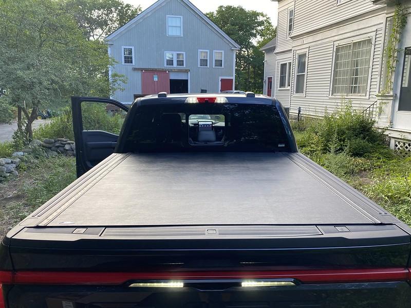 Ford F-150 Lightning 🙋‍♂️ What Did You Do To Your Lightning Today? 52323217831_068d7d93f3_c