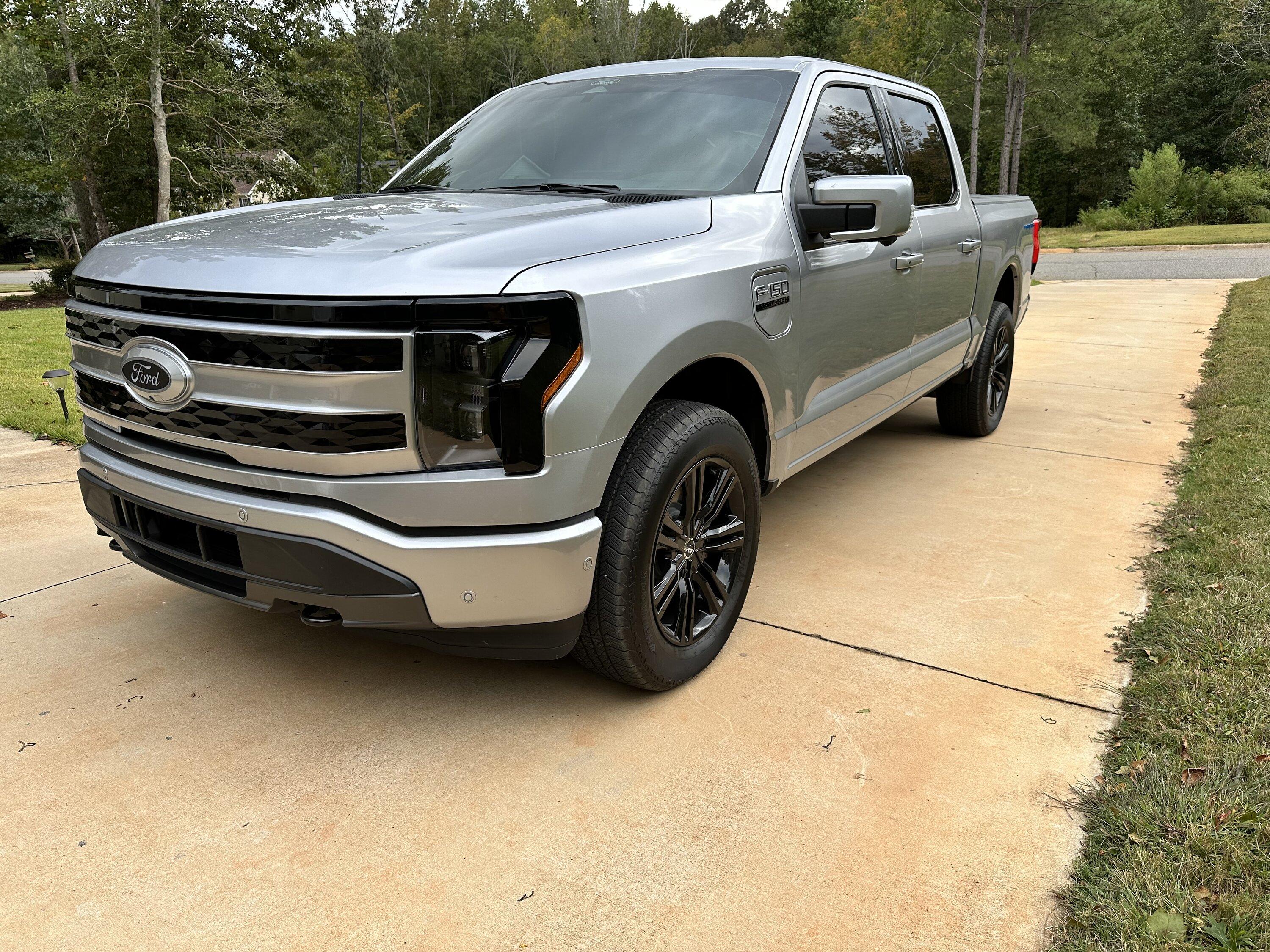 Ford F-150 Lightning A few more mods 528A869C-3269-4608-87DB-134175C5ABF9