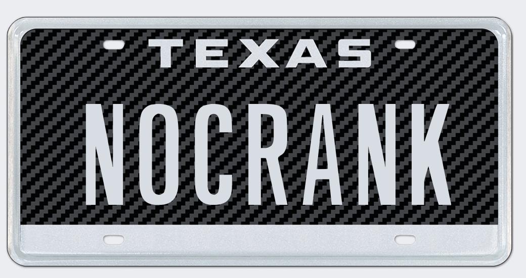 Ford F-150 Lightning Vanity Plates? 52D7AD0A-6335-4BCF-A2DE-CCC7A848CF13