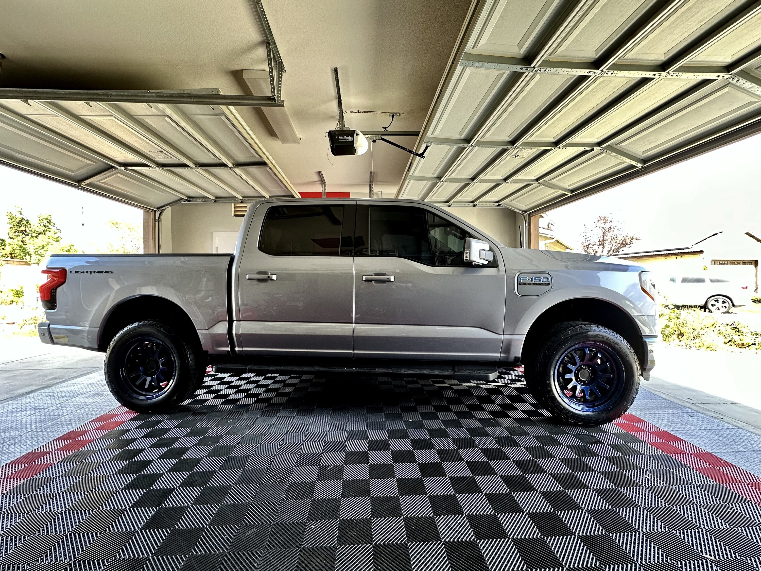 Ford F-150 Lightning 🙋‍♂️ What Did You Do To Your Lightning Today? 53436AFF-5705-4E37-A598-68BB41E2249B