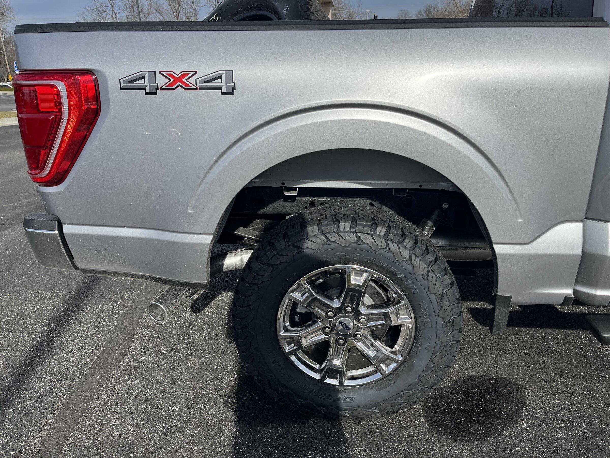 Ford F-150 Lightning Factory Wheels with Aftermarket Tire Thread 5520DA7C-BFDA-4542-9FE8-3D4E9E018B83