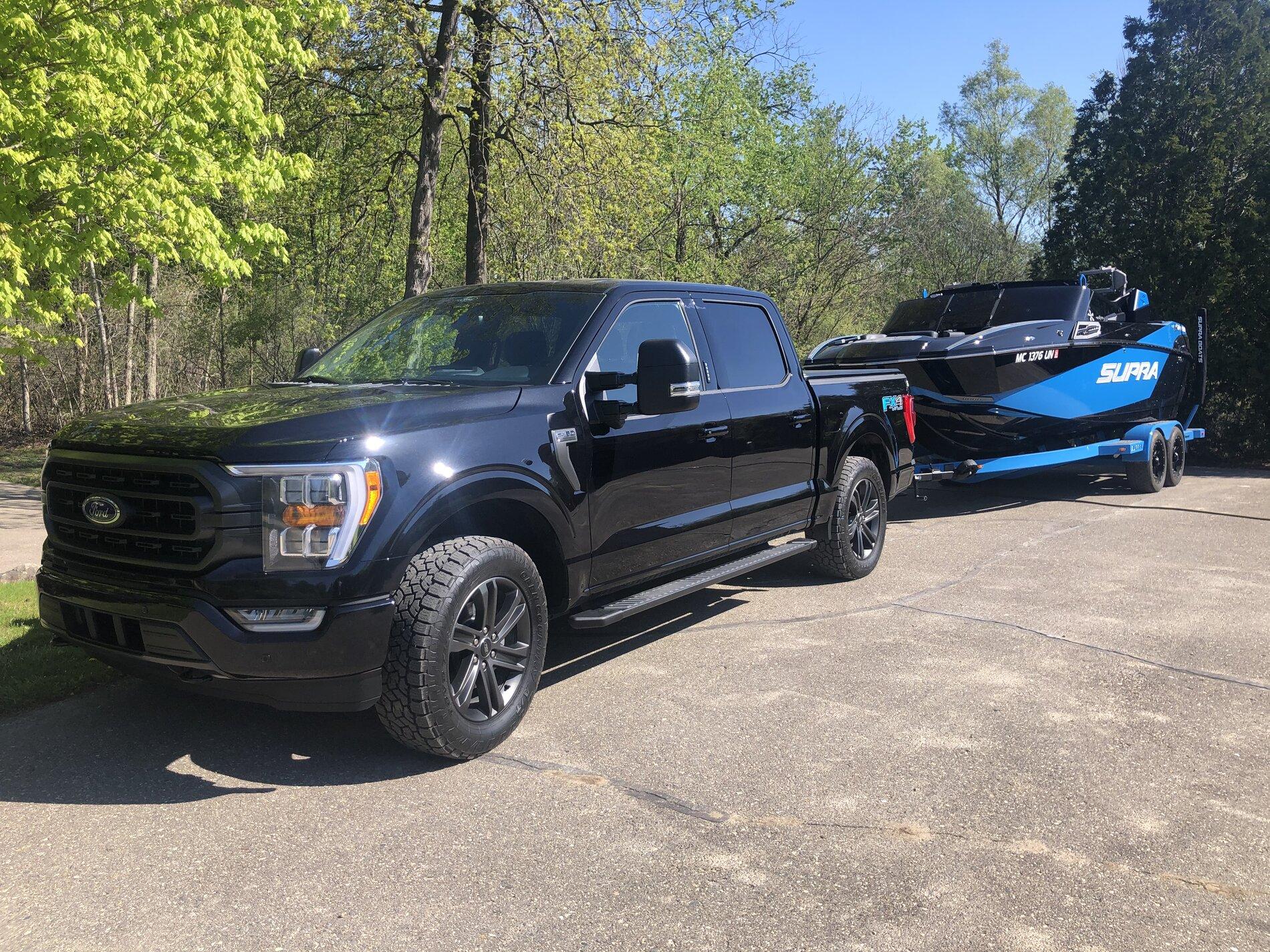 Ford F-150 Lightning 3.5EB tow haul mode lethargic. 55EC3E21-65D0-47F8-A686-69A35A0E8F22