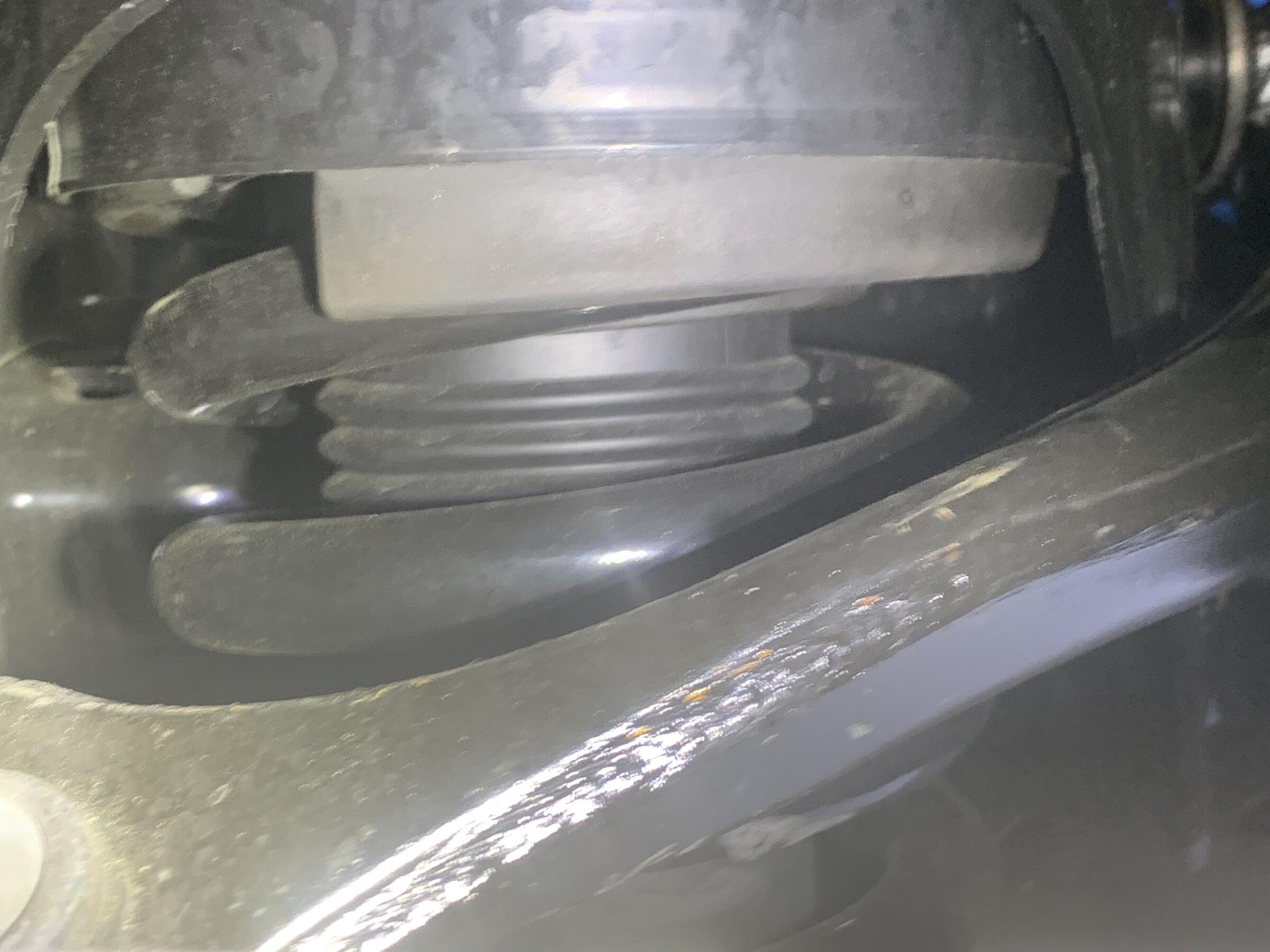 Ford F-150 Lightning Help please! Can a basic Puck Spacer be installed wrong ? 56F3BE3F-F877-4AF3-83C8-4ADD079DAF45