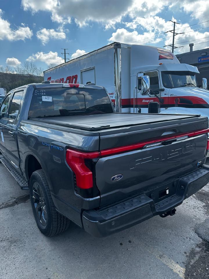 Ford F-150 Lightning ✅ 1/9/2023 Lightning Build Week Group (MY2023) 57734