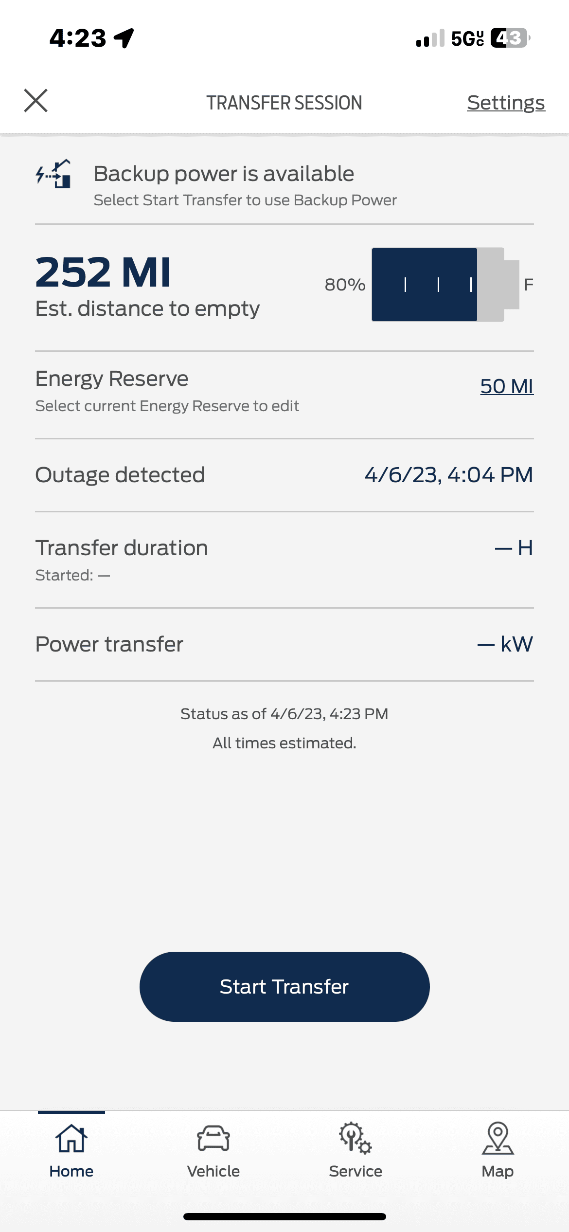 Ford F-150 Lightning Installing a Home Integration System for Intelligent Backup Power (without SunRun) 58039A4B-B54F-4823-937F-C2F7EC966CBF