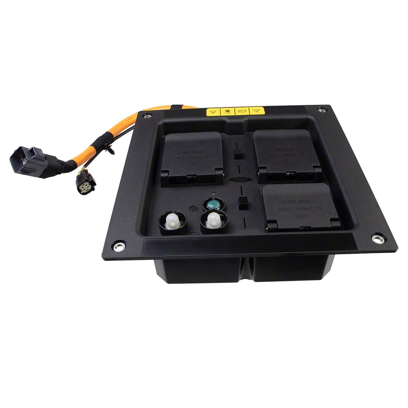 Ford F-150 Lightning Looking for part numbers for the frunk pro power parts 584509