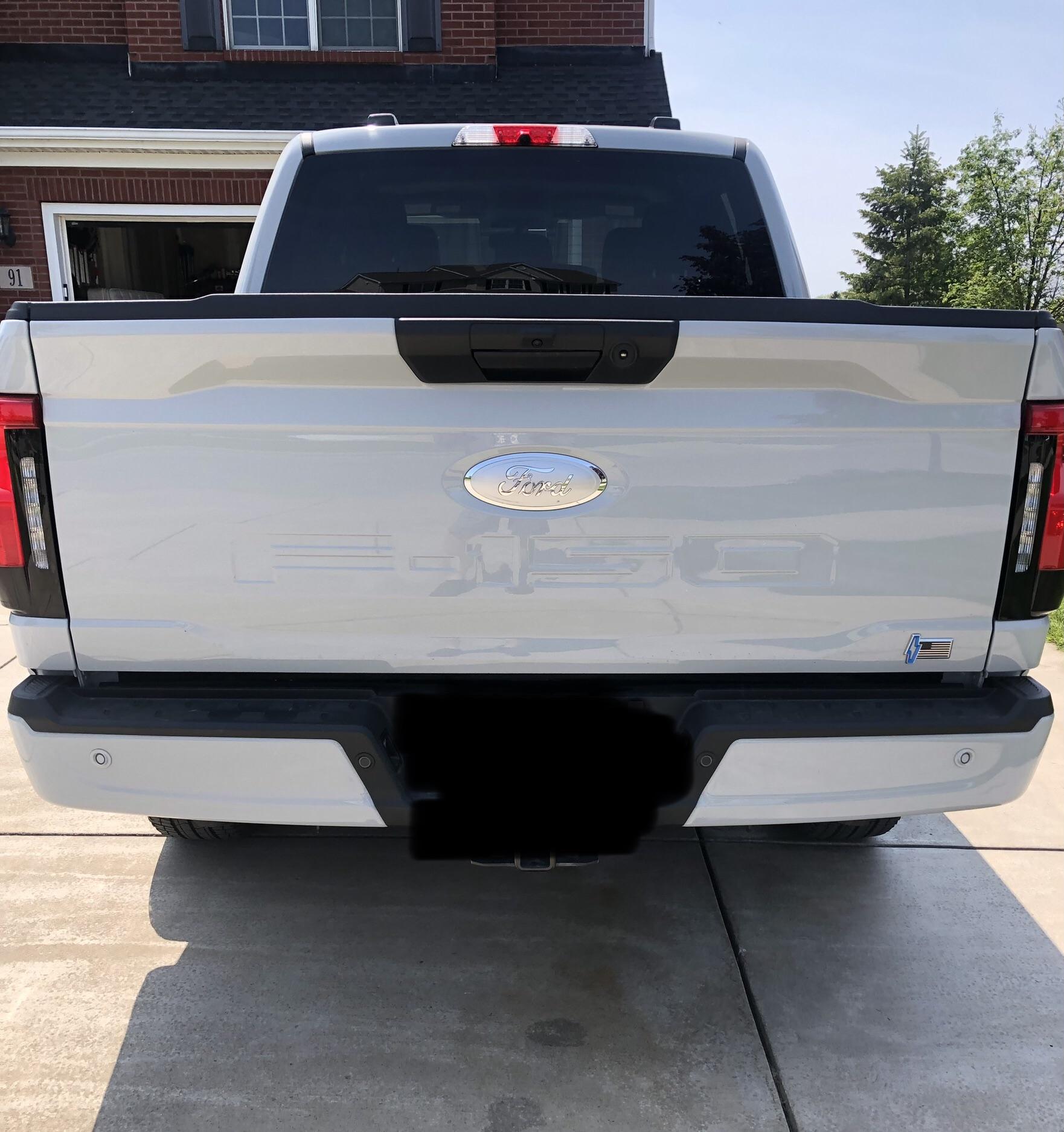 Ford F-150 Lightning 🙋‍♂️ What Did You Do To Your Lightning Today? 59CD20E7-233E-4C8E-BC75-A5F1A69C63B2