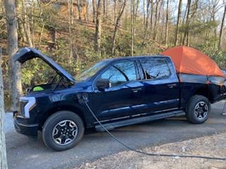 Ford F-150 Lightning Pics of Lightning Trucks Doing Truck Things. Got Any? 📸 5BF854F2-6958-497C-9B4D-4273F6204047