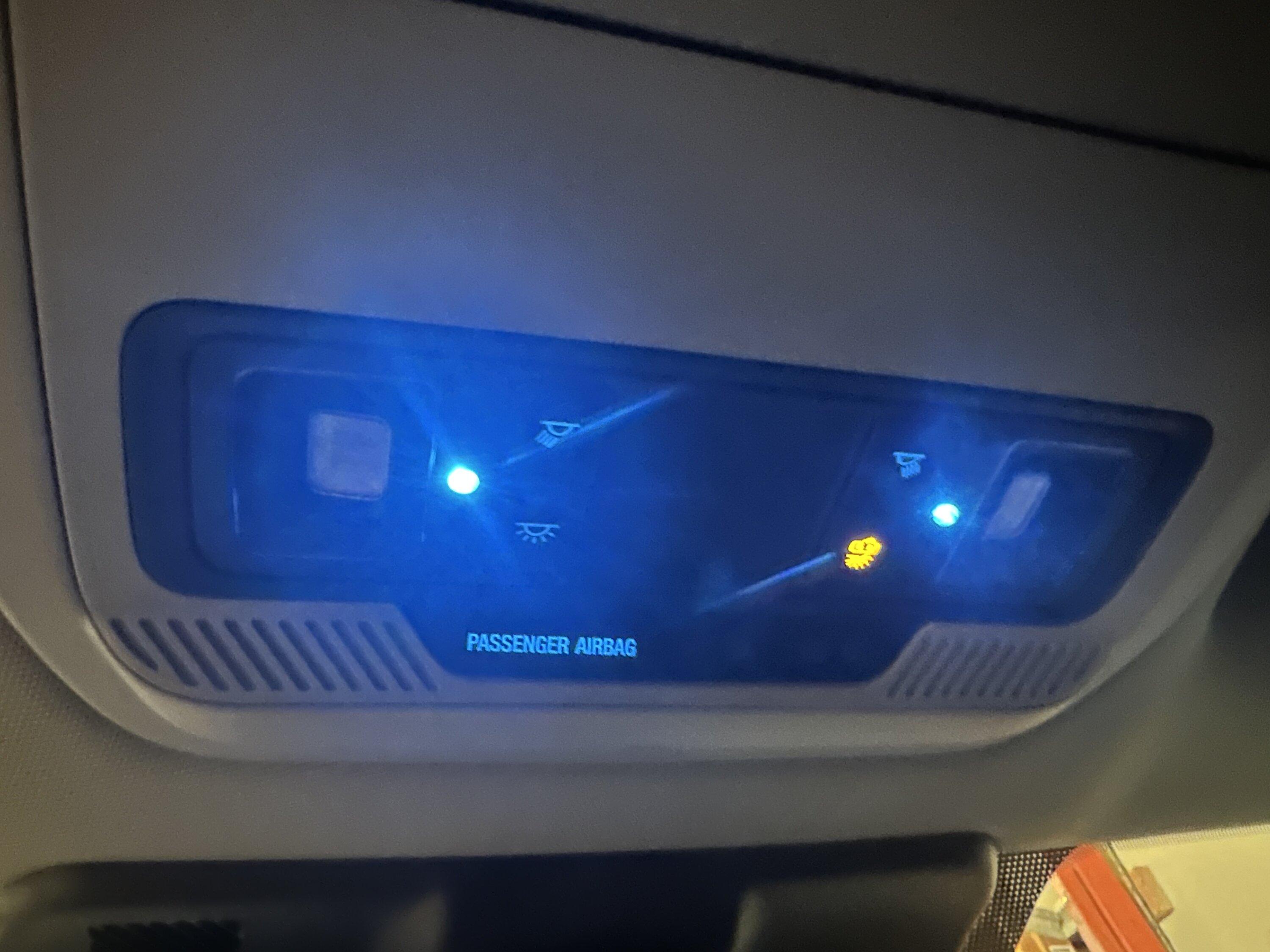 F 150 Interior Lights Wont Turn on  