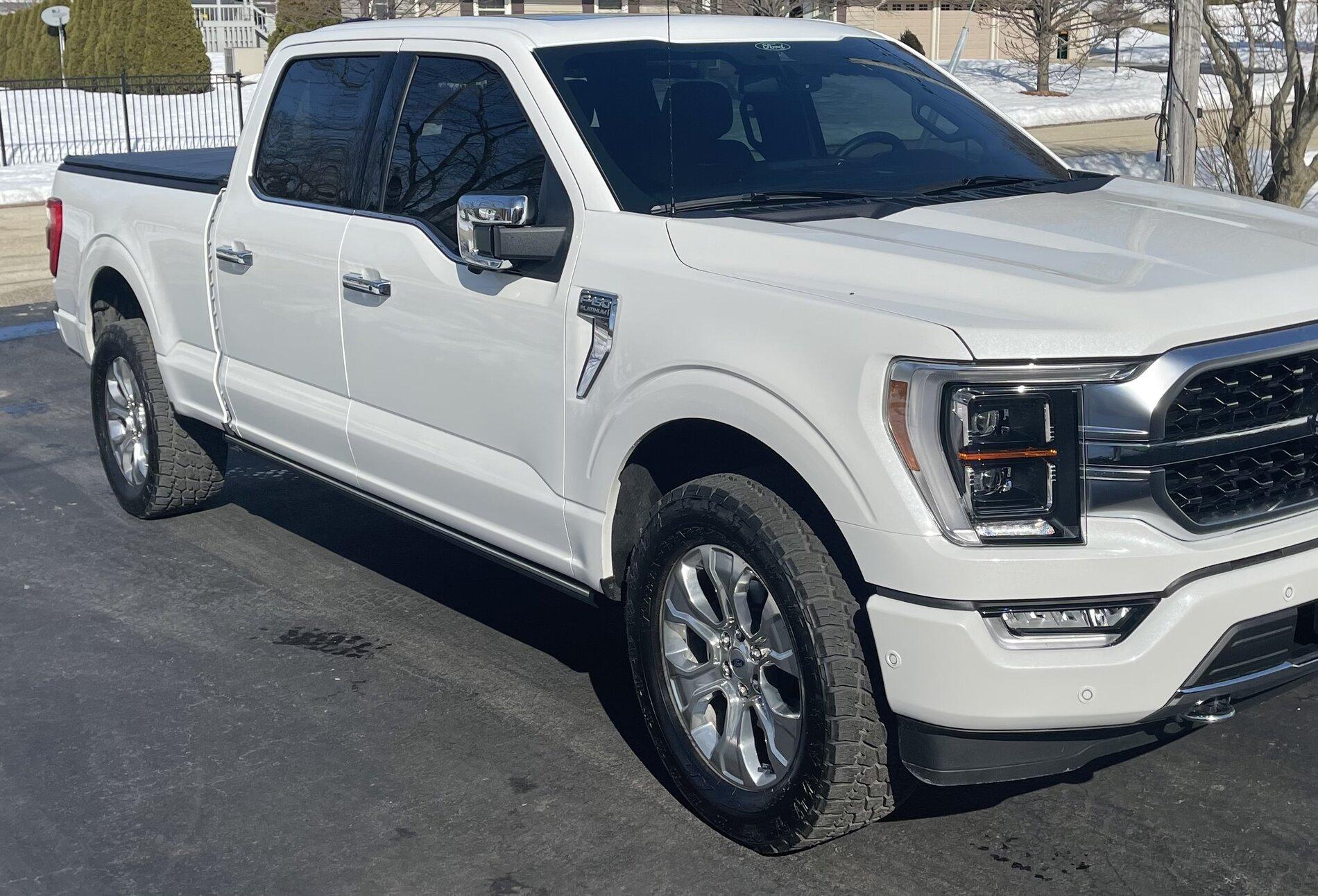 Ford F-150 Lightning Platinum wheels with larger more aggressive tires? 5FB7BFFB-4FDF-489F-B5E7-AA4A3B586E89