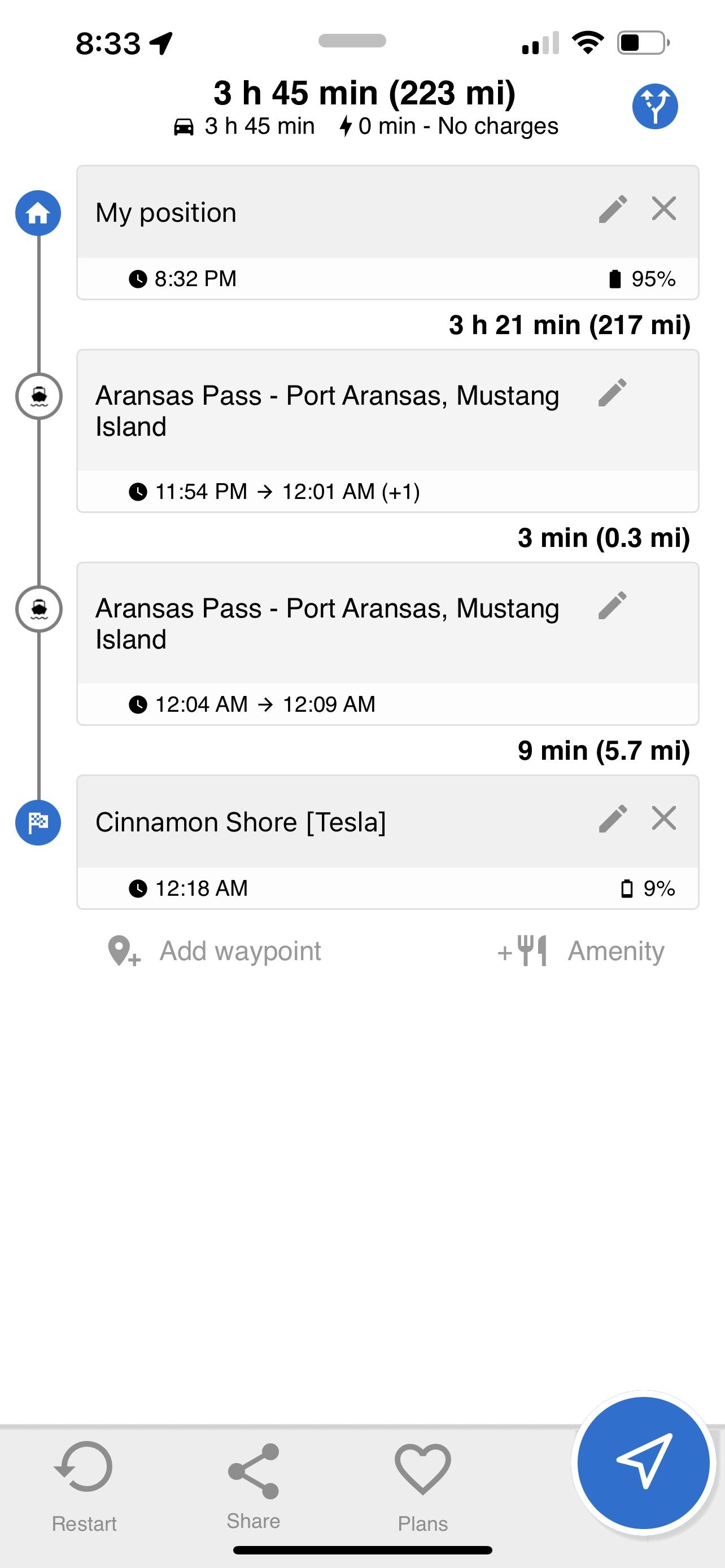 Ford F-150 Lightning Sanity Check: First F150L/EV Trip (~240mi) With Toddlers Through Charging Desert 64DD4845-CA2B-4AE6-8F8D-3FCFBC0EA703