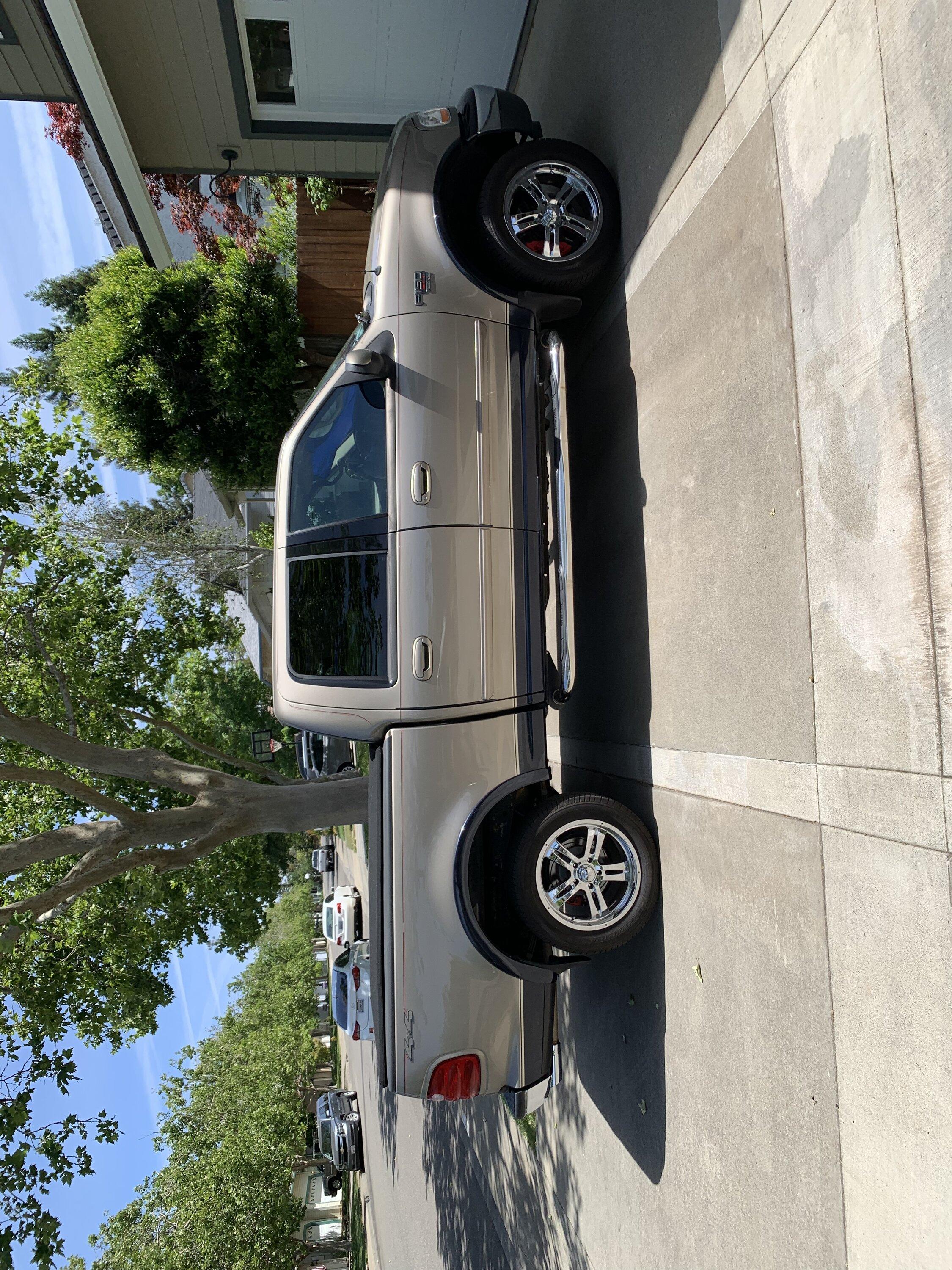 Ford F-150 Lightning What did you replace with your Lightning? 675EC4FB-4320-448F-9072-8884AAB227EB