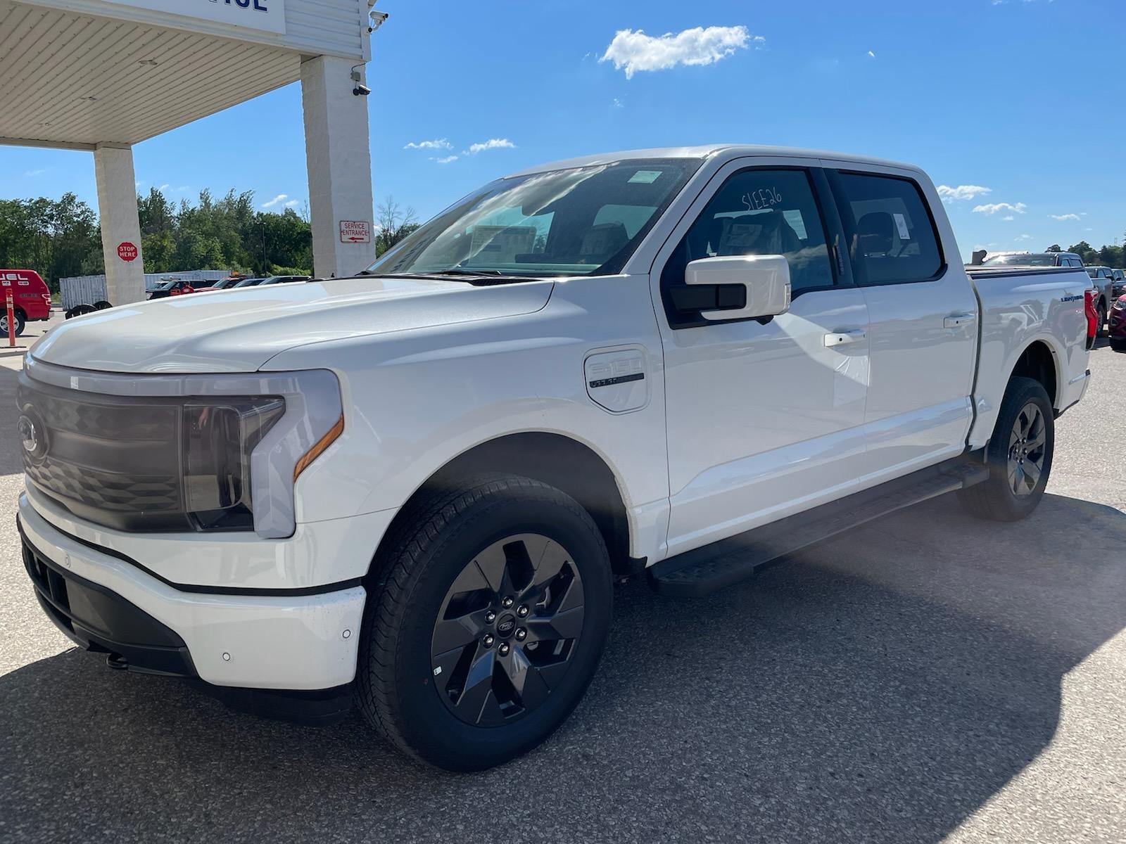 Ford F-150 Lightning F-150 Lightning Owners Registry & Stats [Add Yours]! 📊 6771668421