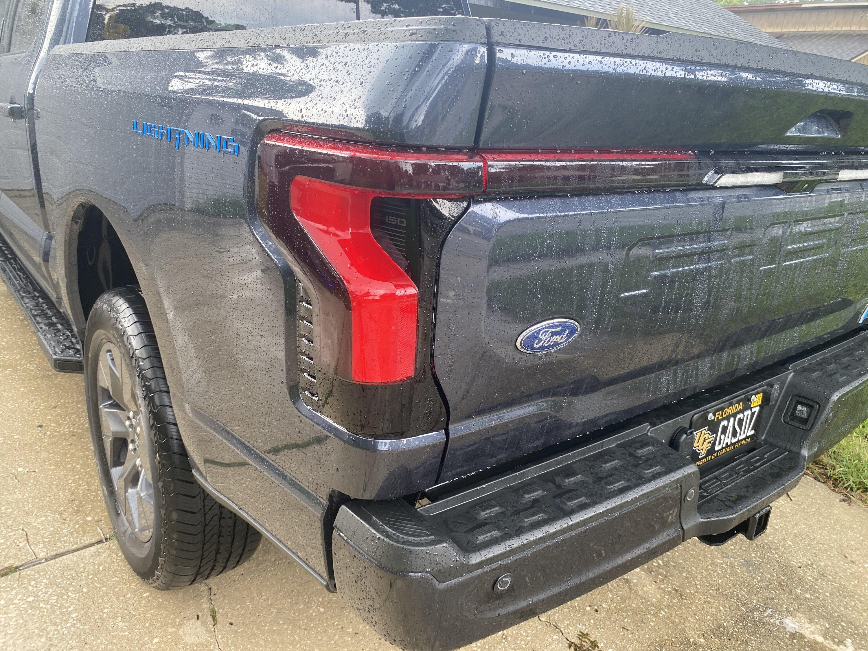 Ford F-150 Lightning 🙋‍♂️ What Did You Do To Your Lightning Today? 6C449E69-1B89-4D2B-878A-CAE00594B8FC