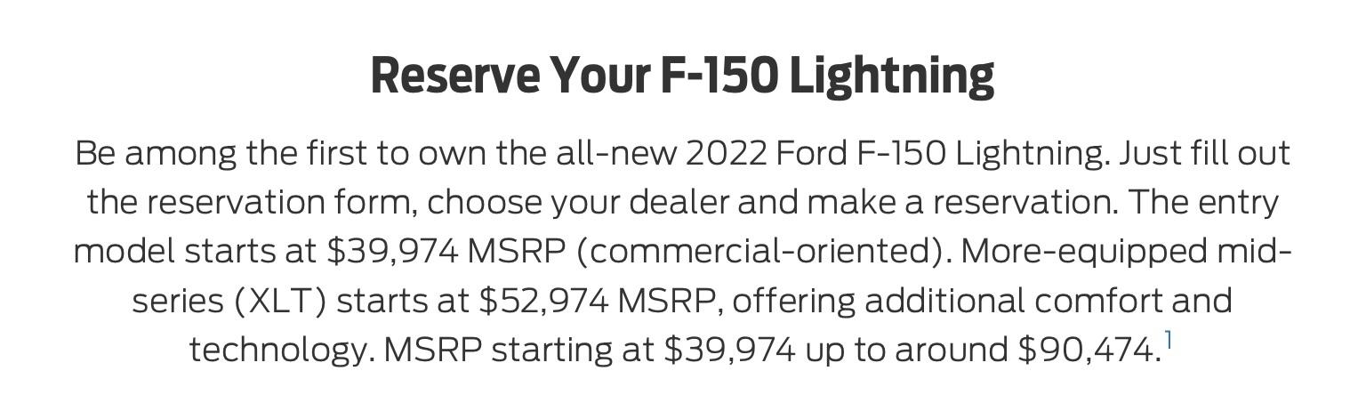 Ford F-150 Lightning Official 2022 F-150 Lightning Specs, Pricing, Photos & Videos! 6D7E978A-BE7E-4271-AC8F-198C929C20CE