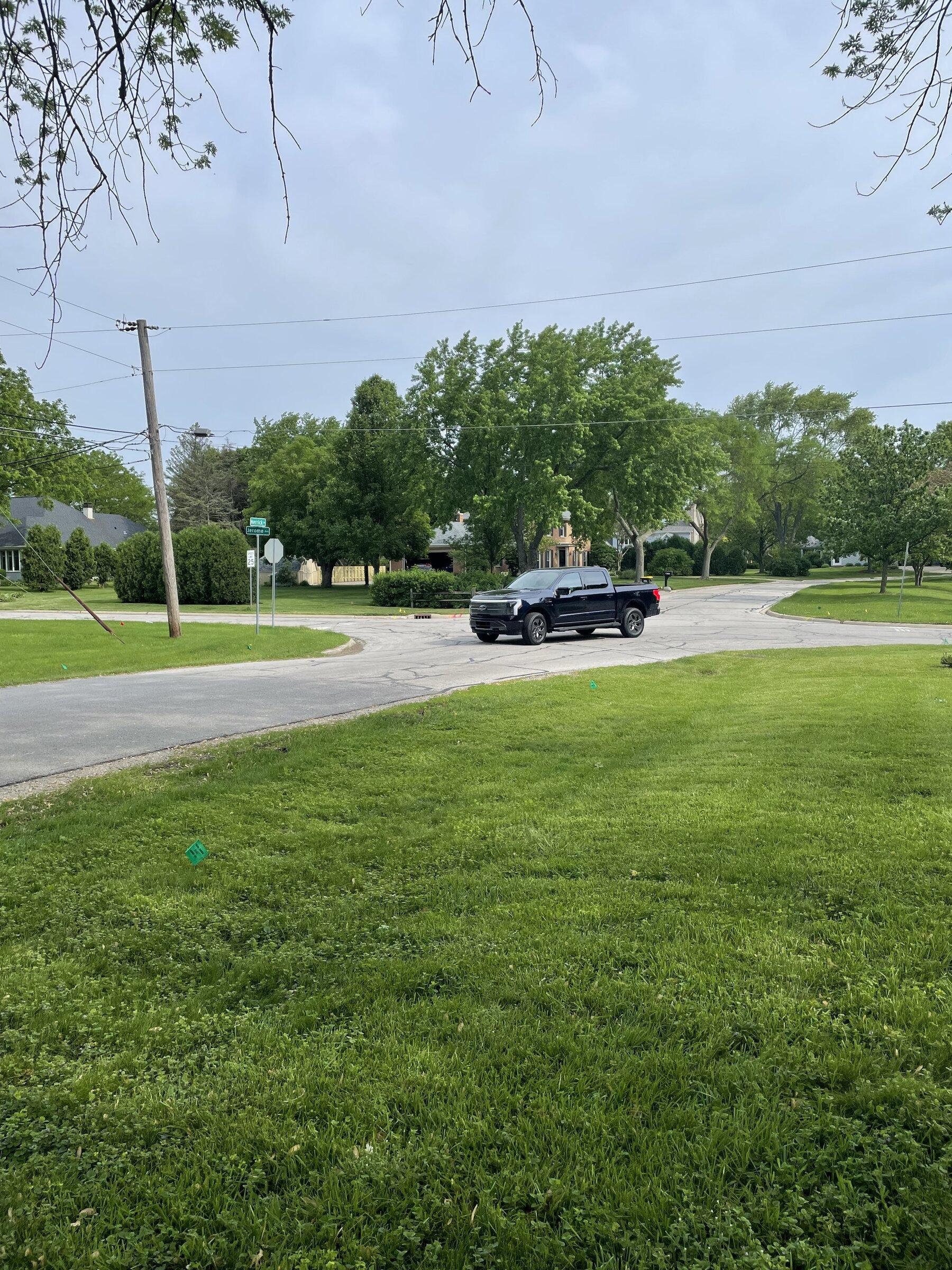 Ford F-150 Lightning Initial driving review impressions (Lightning Lariat OWNER) 6EC8B897-76CF-439A-BDCC-B18D0BE3CDE2