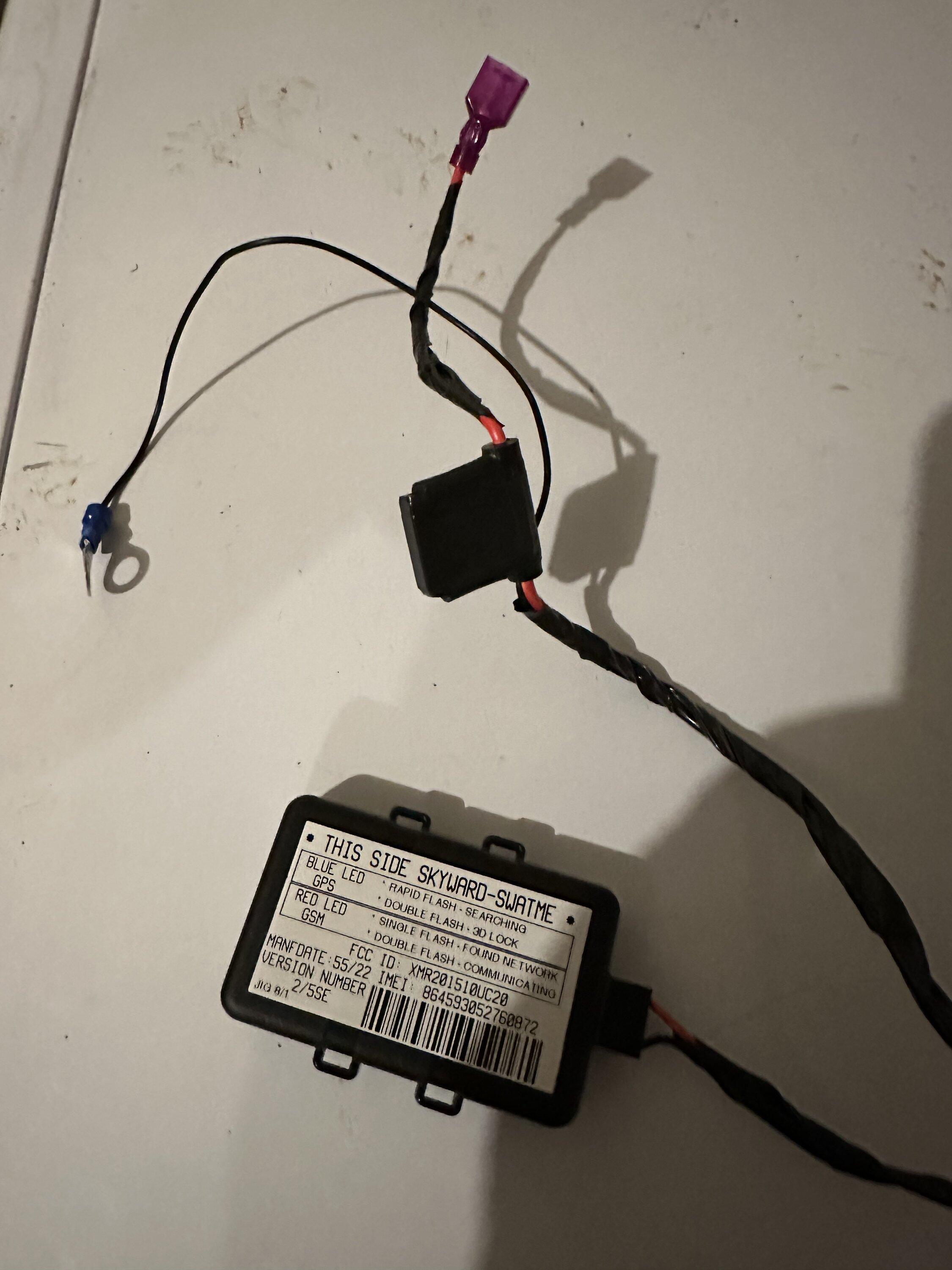 Ford F-150 Lightning Chirping Alarm on Startup? 6F258649-5C16-47D3-840C-685AFBD9B39B