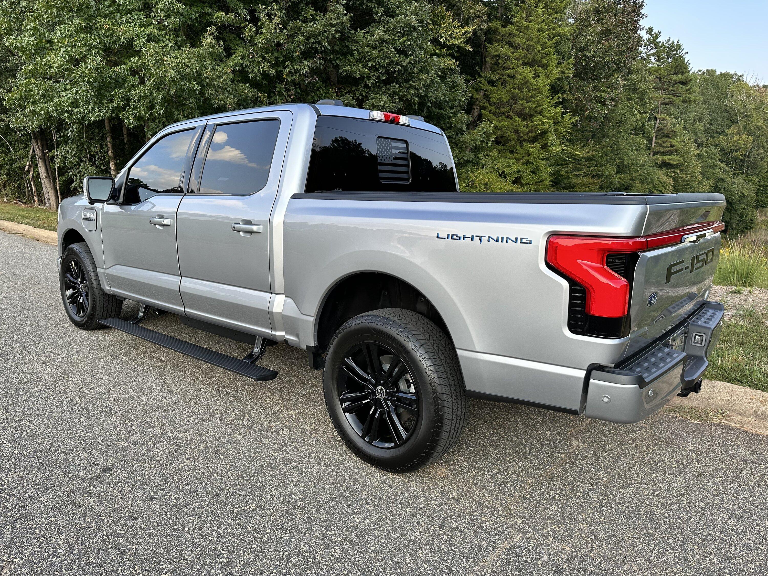 Ford F-150 Lightning ICONIC SILVER F-150 Lightning Photos & Club 6F482B6C-075B-43E6-8B77-5F178764BC1C