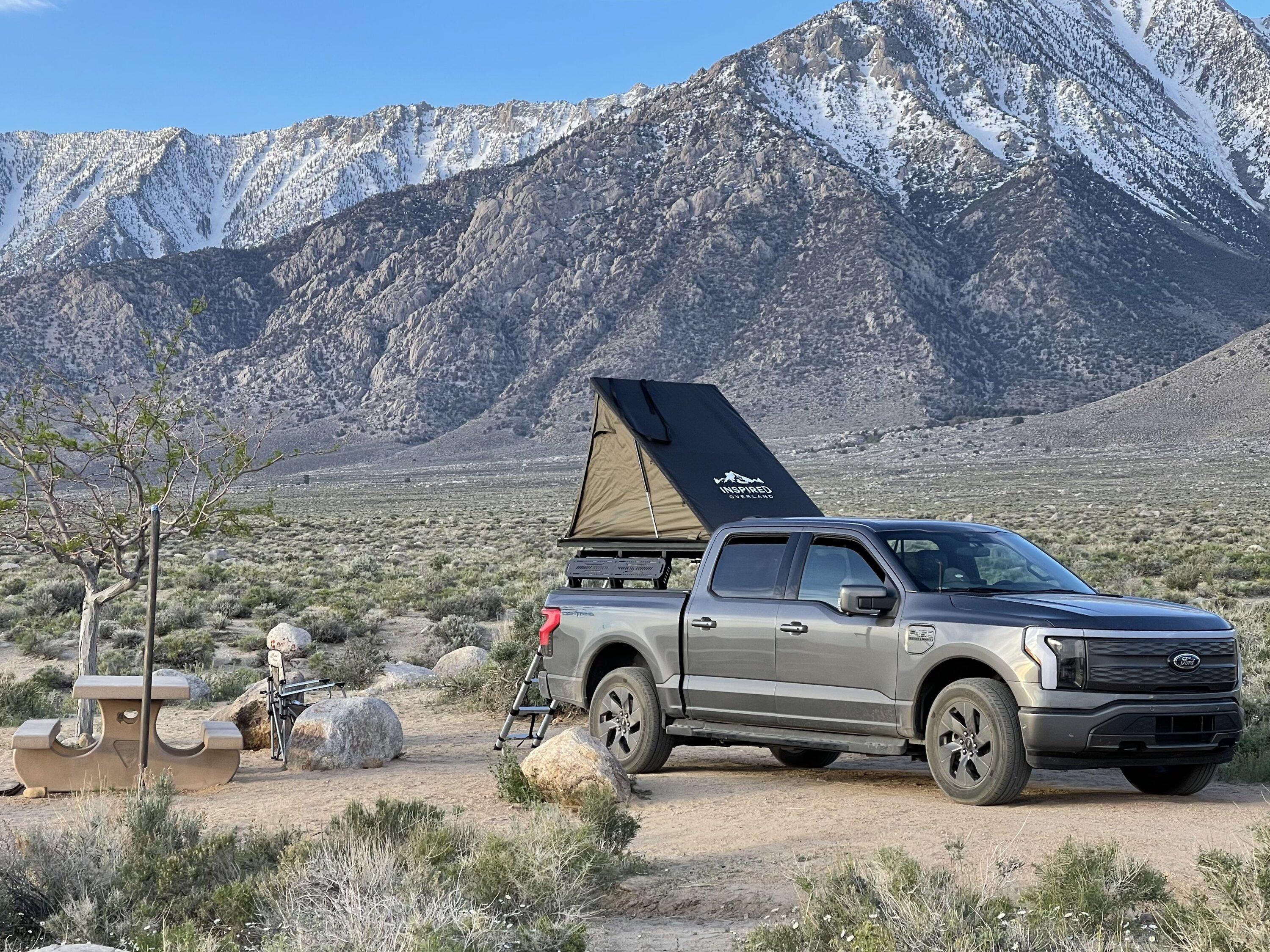 Ford F-150 Lightning Pics of Lightning Trucks Doing Truck Things. Got Any? 📸 7136F4D1-D282-4CD2-B25D-89E74DC02FF4