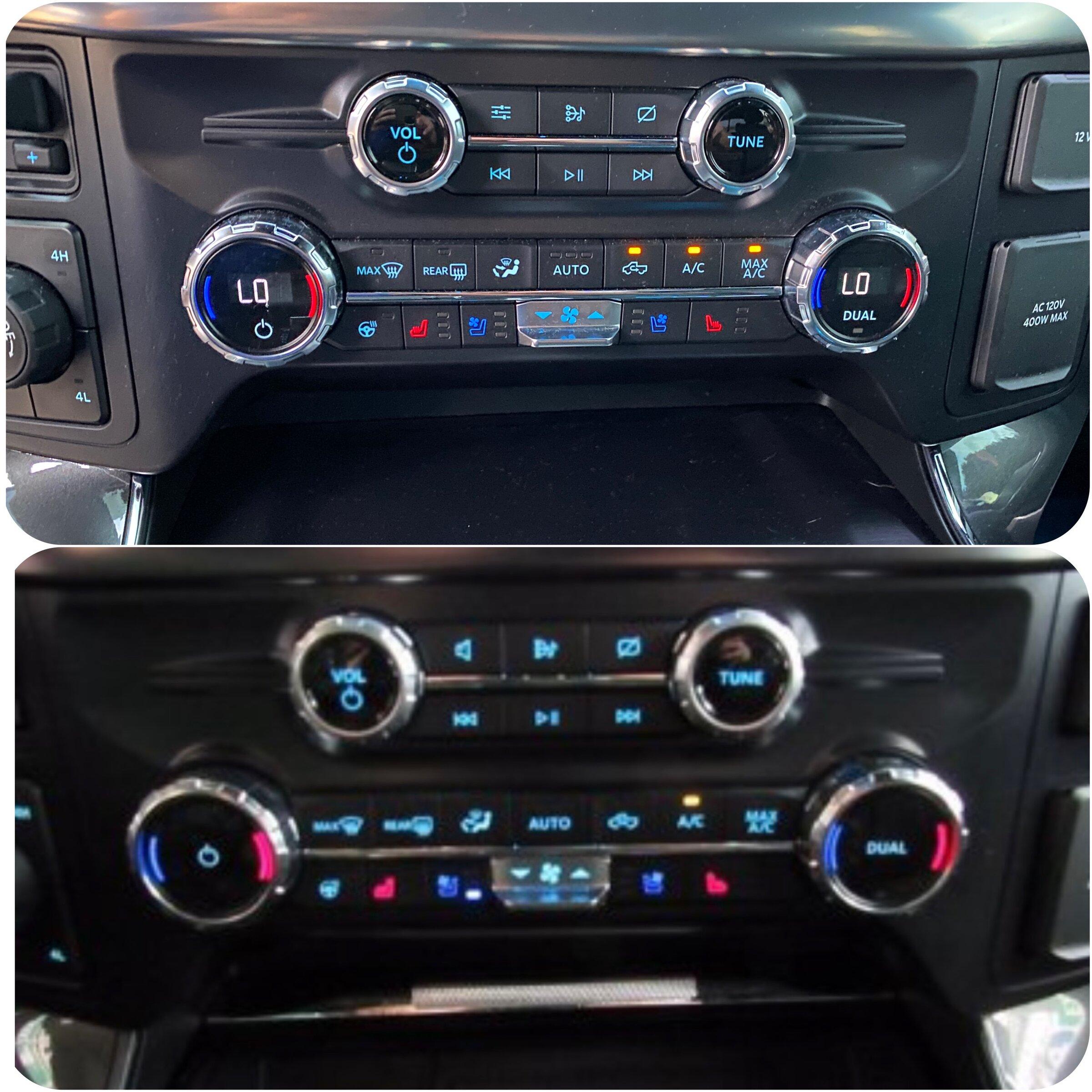 Ford F-150 Lightning 2022 MISSING FEATURES: Ambient Lighting & Differences In DEATC between 2021 and 2022 F-150s? 7182CAA6-F354-401B-AEF9-00C24D170F6A