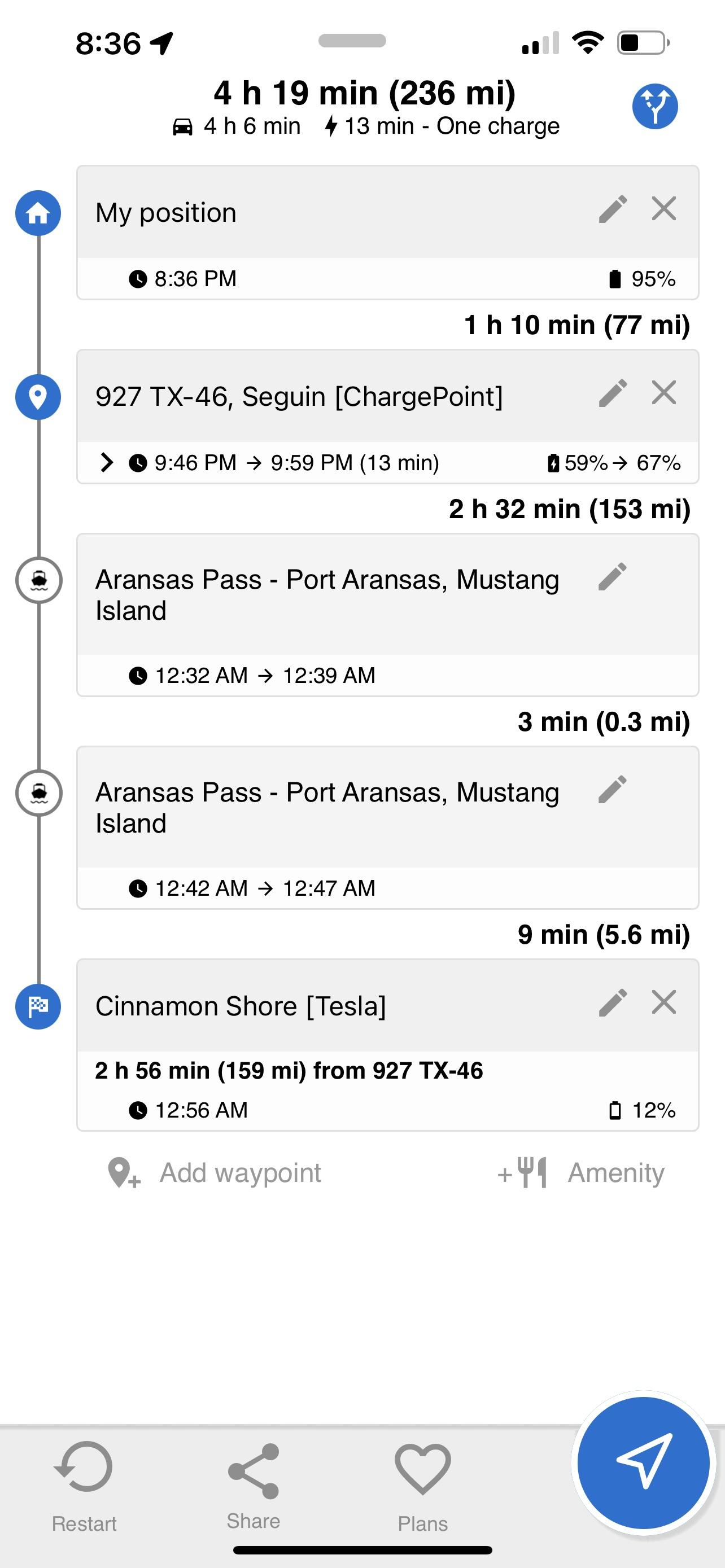 Ford F-150 Lightning Sanity Check: First F150L/EV Trip (~240mi) With Toddlers Through Charging Desert 71A57C21-F93B-4AC1-A4C9-7A24544CA48A