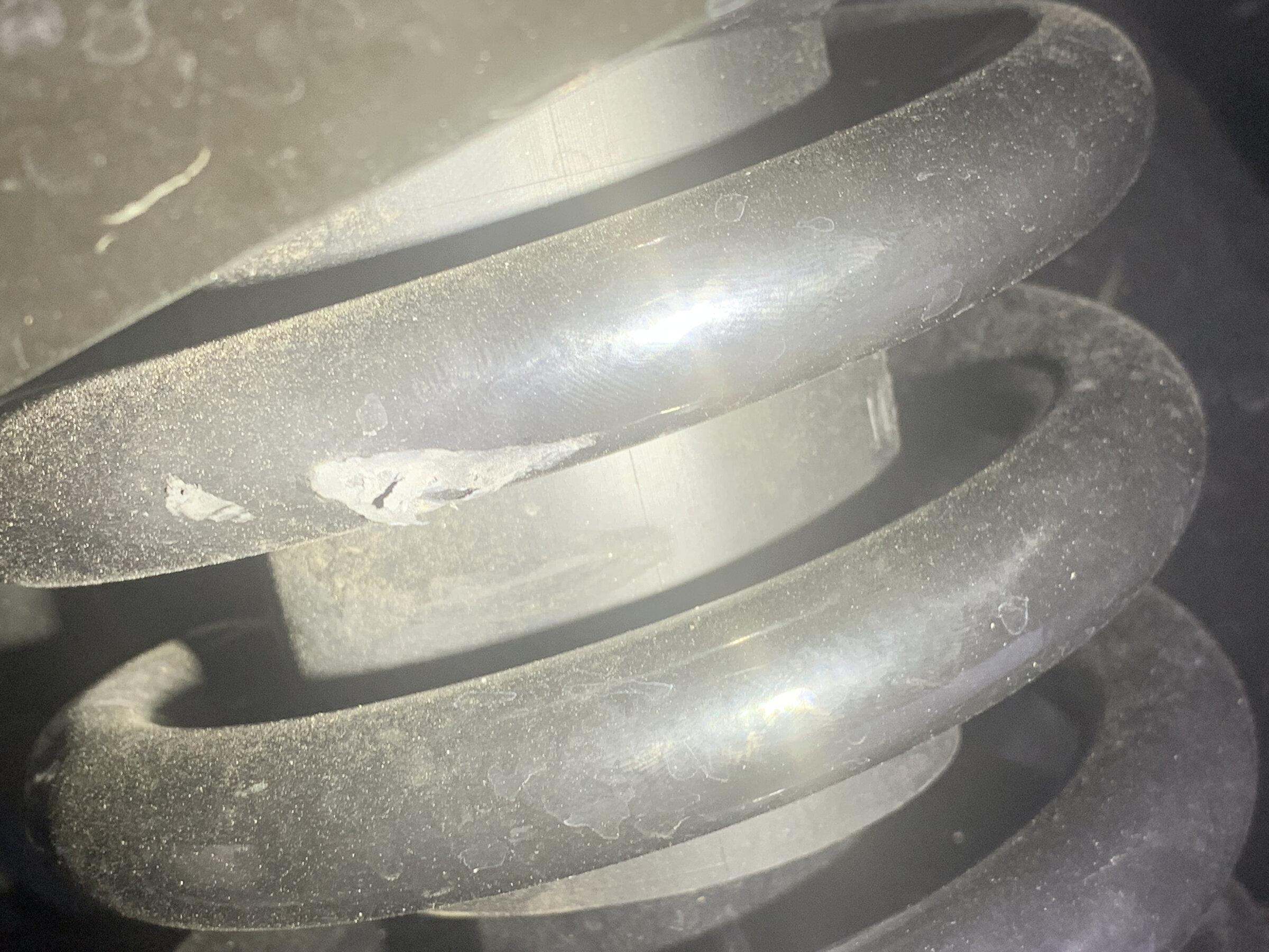 Ford F-150 Lightning Help please! Can a basic Puck Spacer be installed wrong ? 767312AA-8C0A-43ED-9281-3B9648C866EC