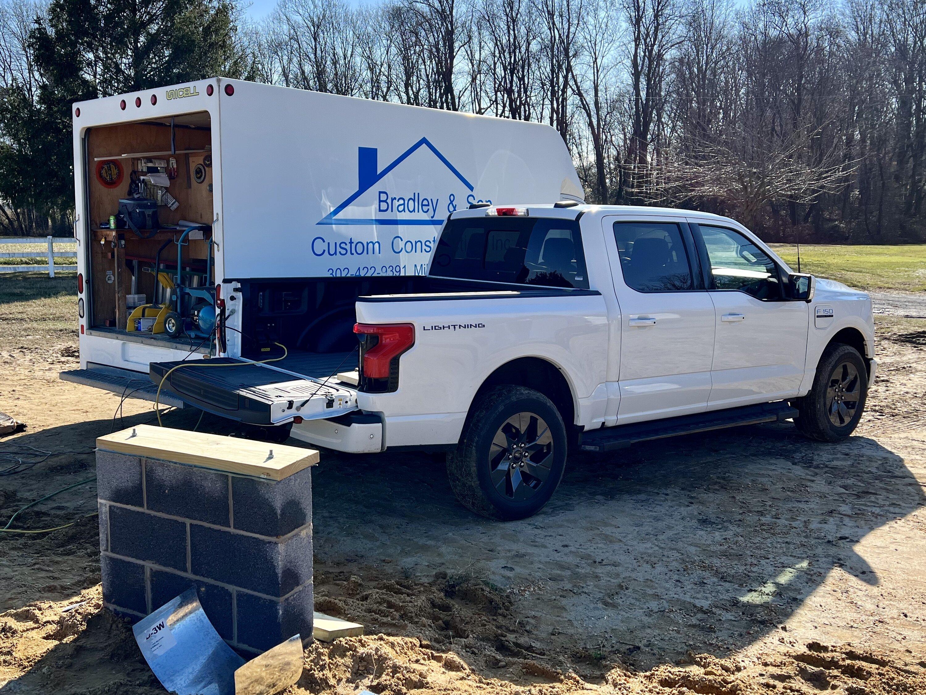 Ford F-150 Lightning Pics of Lightning Trucks Doing Truck Things. Got Any? 📸 7760D723-107D-478A-A15F-A3949677A46D