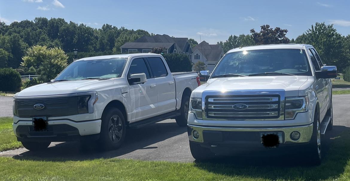 Ford F-150 Lightning Past and Present (and the only Future?) 77F63551-7B36-4F66-A868-A8BF8C531AD8